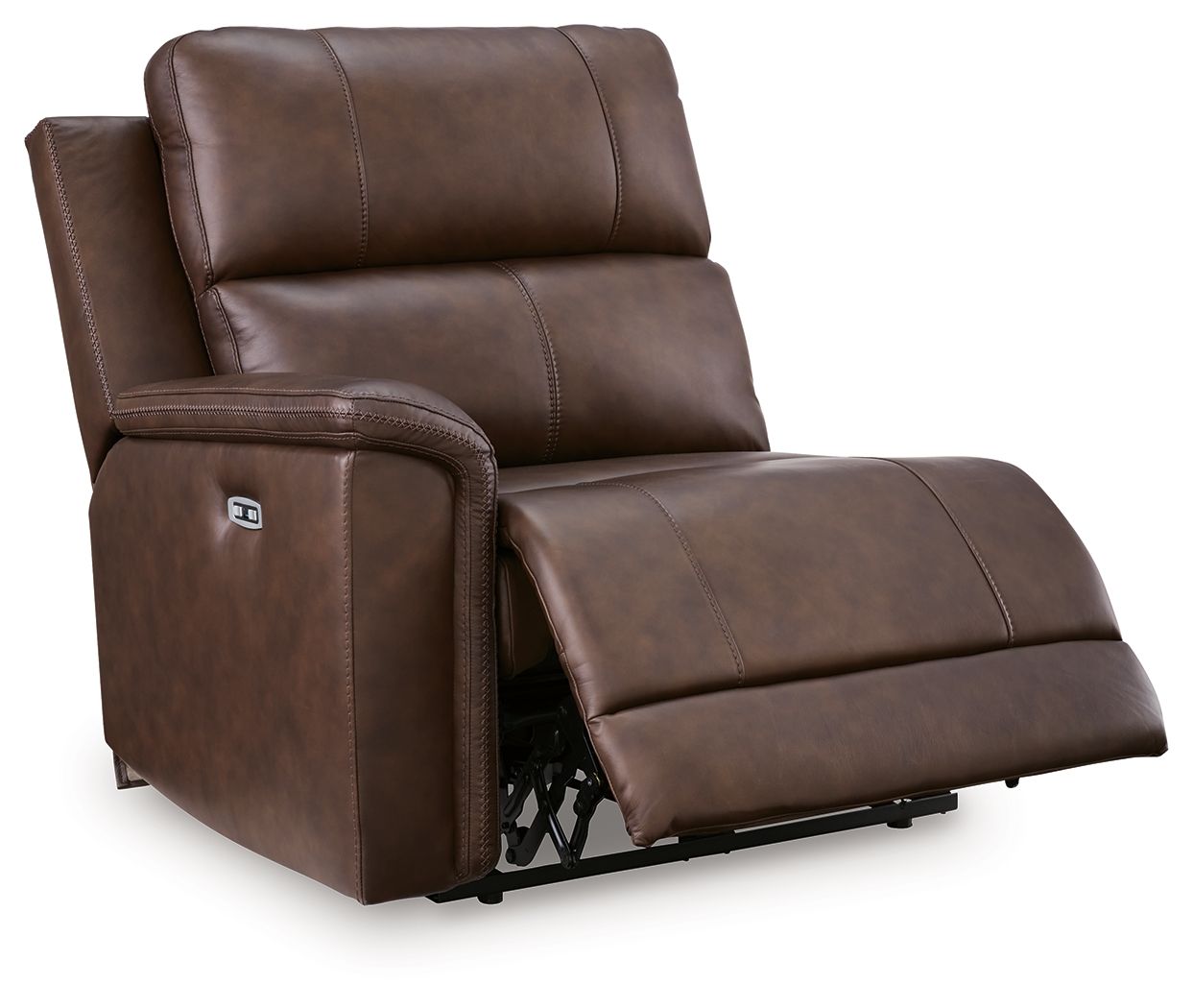 Bleckley - LAF Zero Wall Power Recliner - Espresso - Urban Living Furniture (Los Angeles, CA)