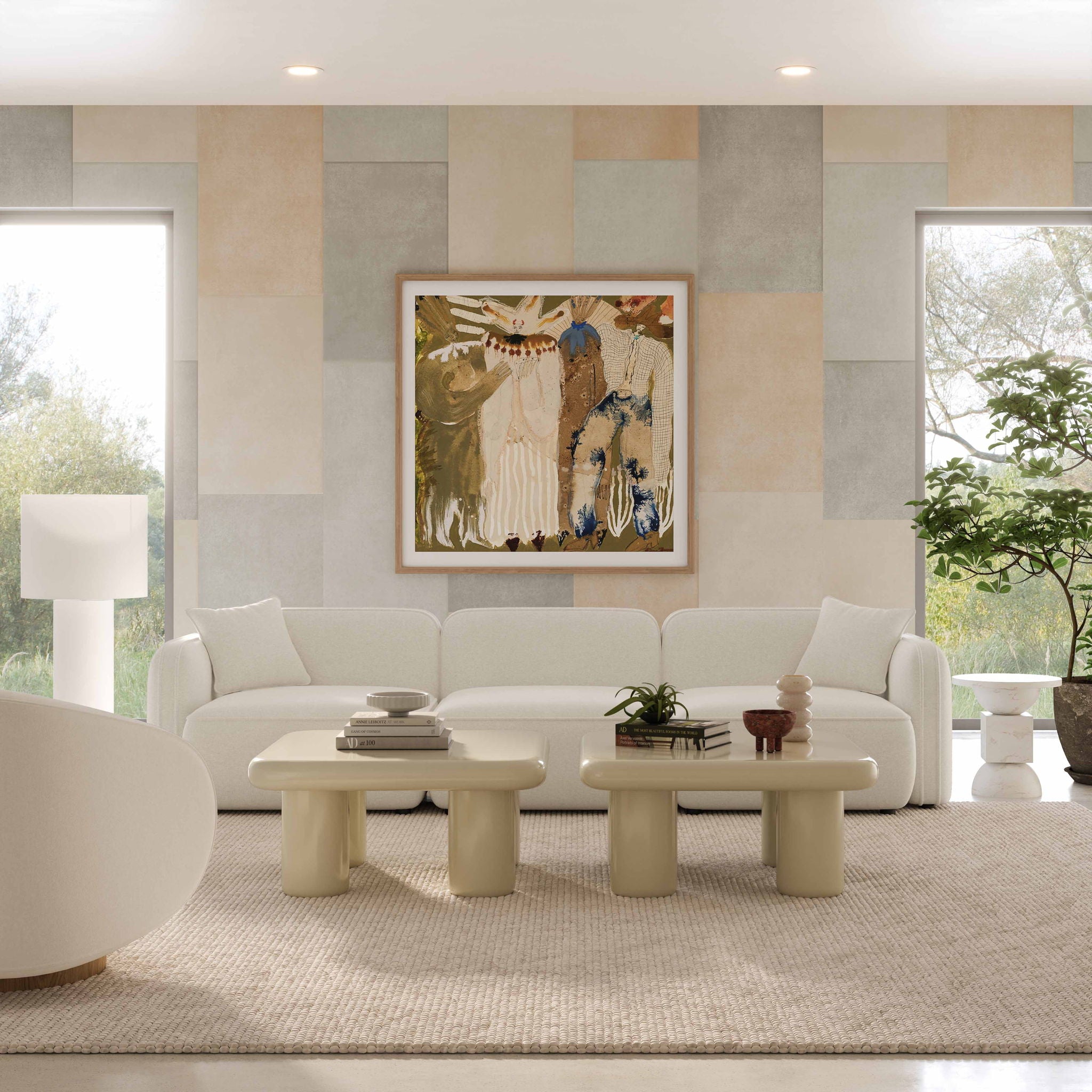 Travie - Modular Sofa