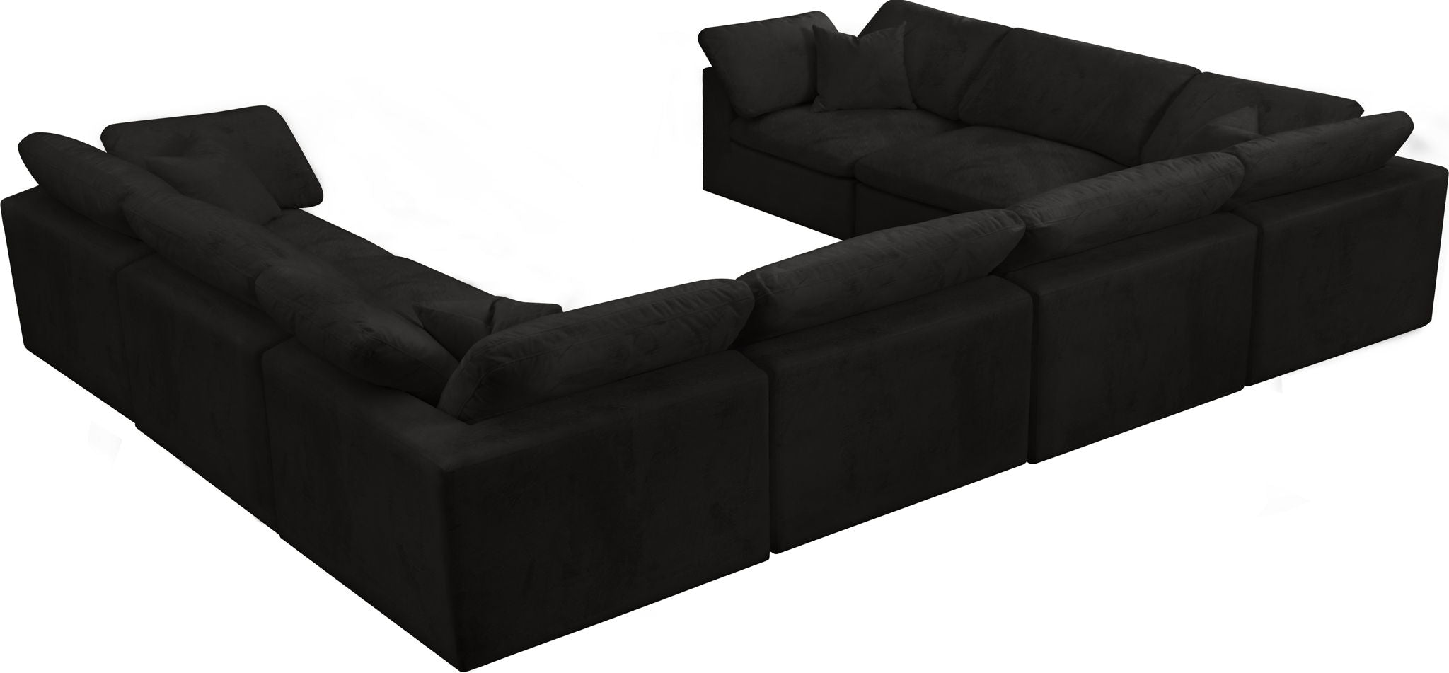 Cozy - 8 Piece Modular Sectional - Urban Living Furniture (Los Angeles, CA)