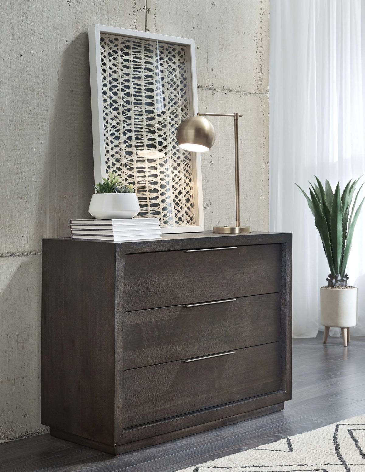 Oxford - Nightstand