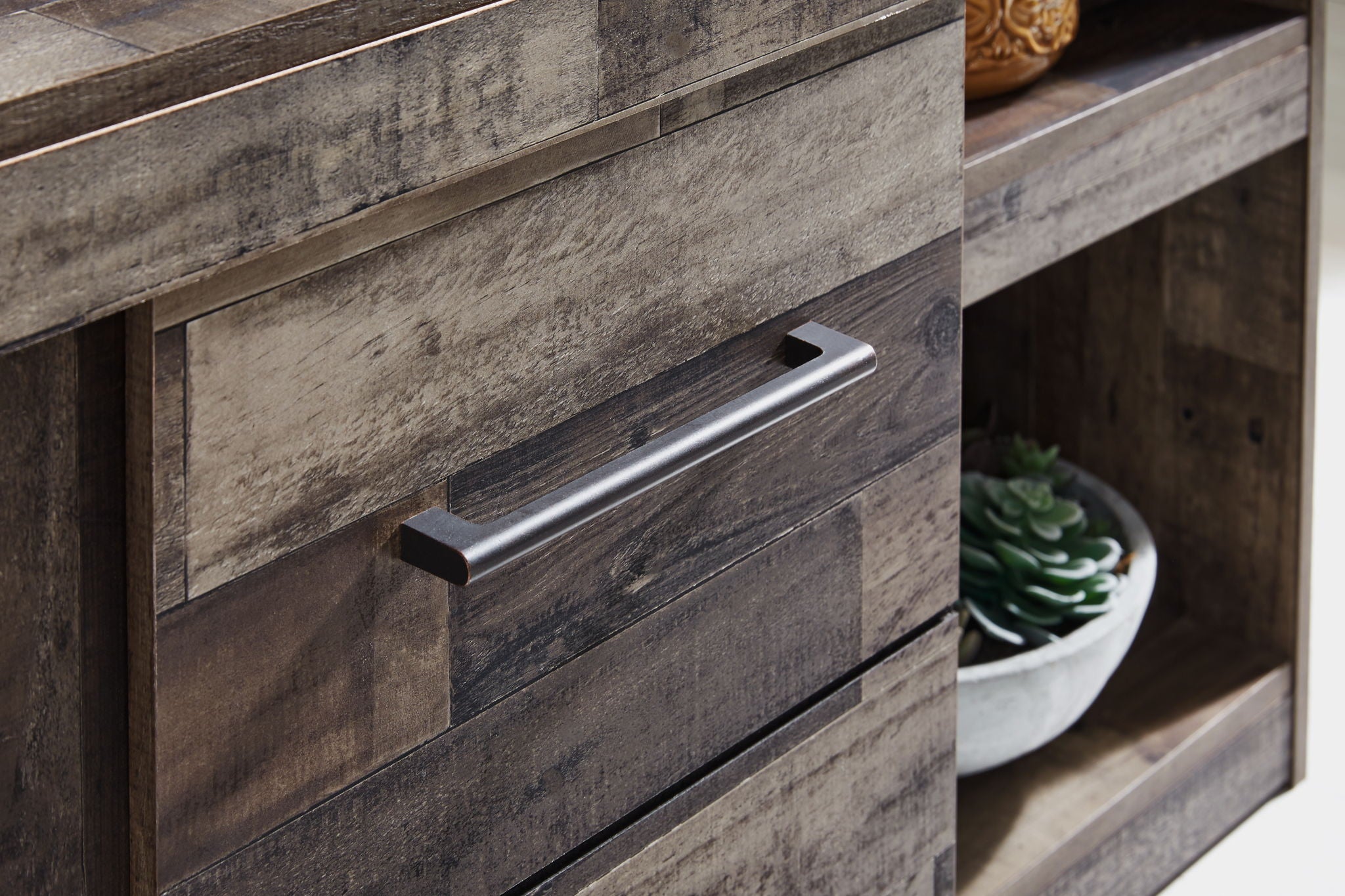 Derekson - Entertainment Center - Urban Living Furniture (Los Angeles, CA)