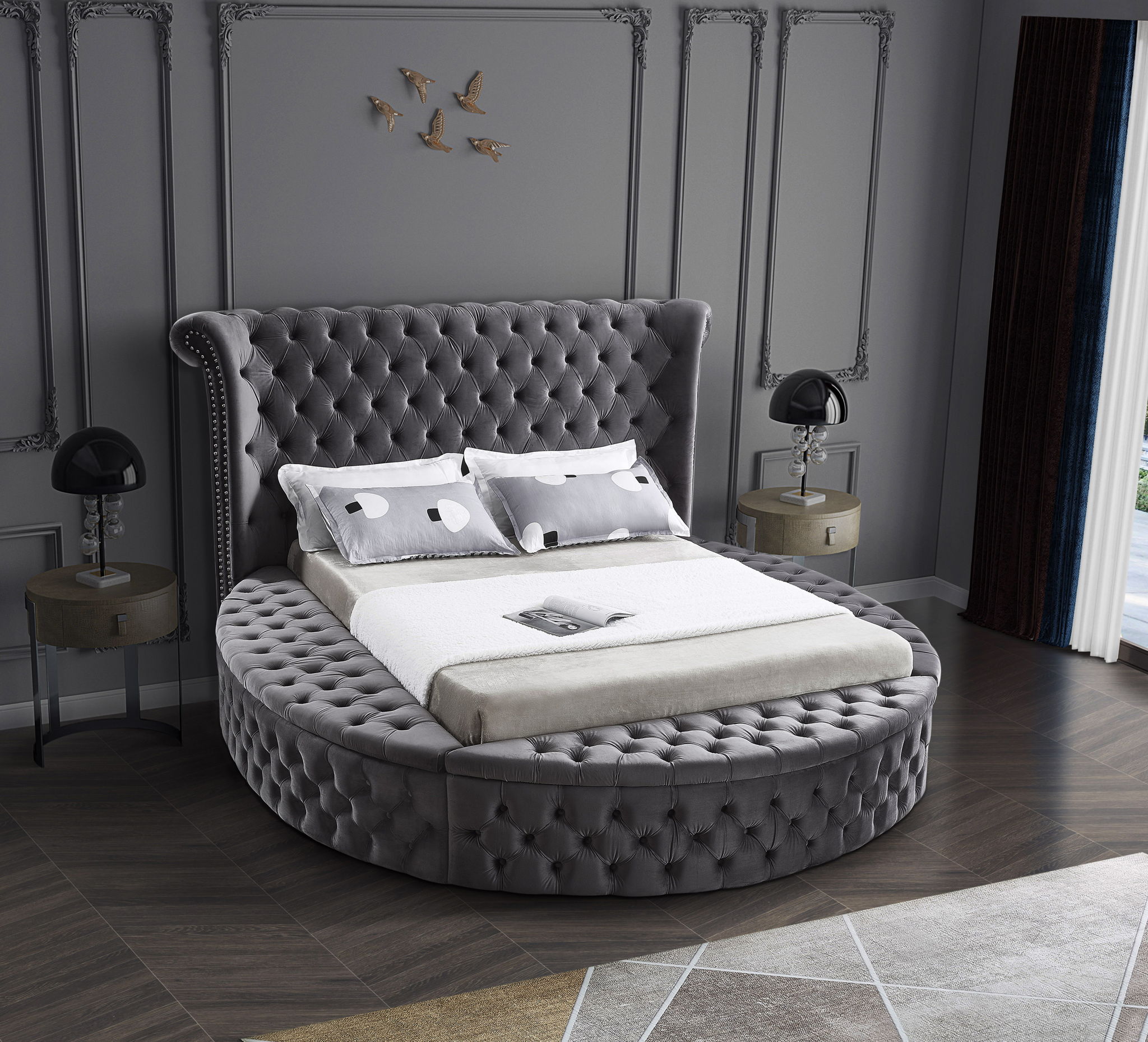 Luxus - Bed - Urban Living Furniture (Los Angeles, CA)