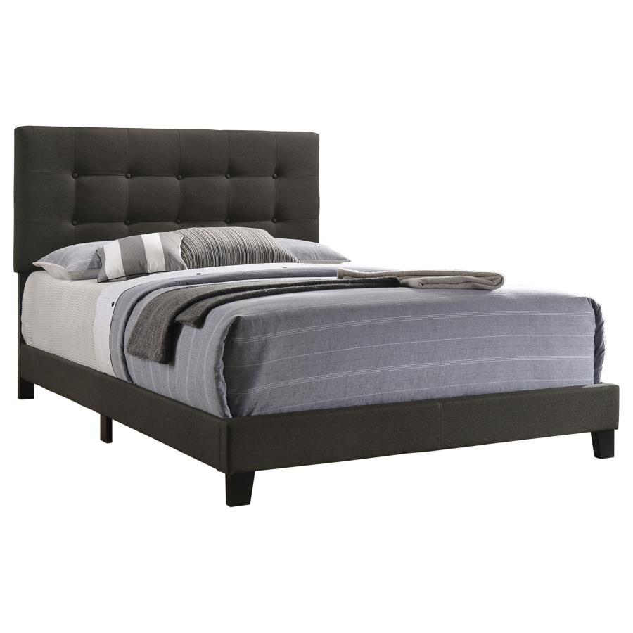 Mapes - Upholstered Panel Bed - Urban Living Furniture (Los Angeles, CA)
