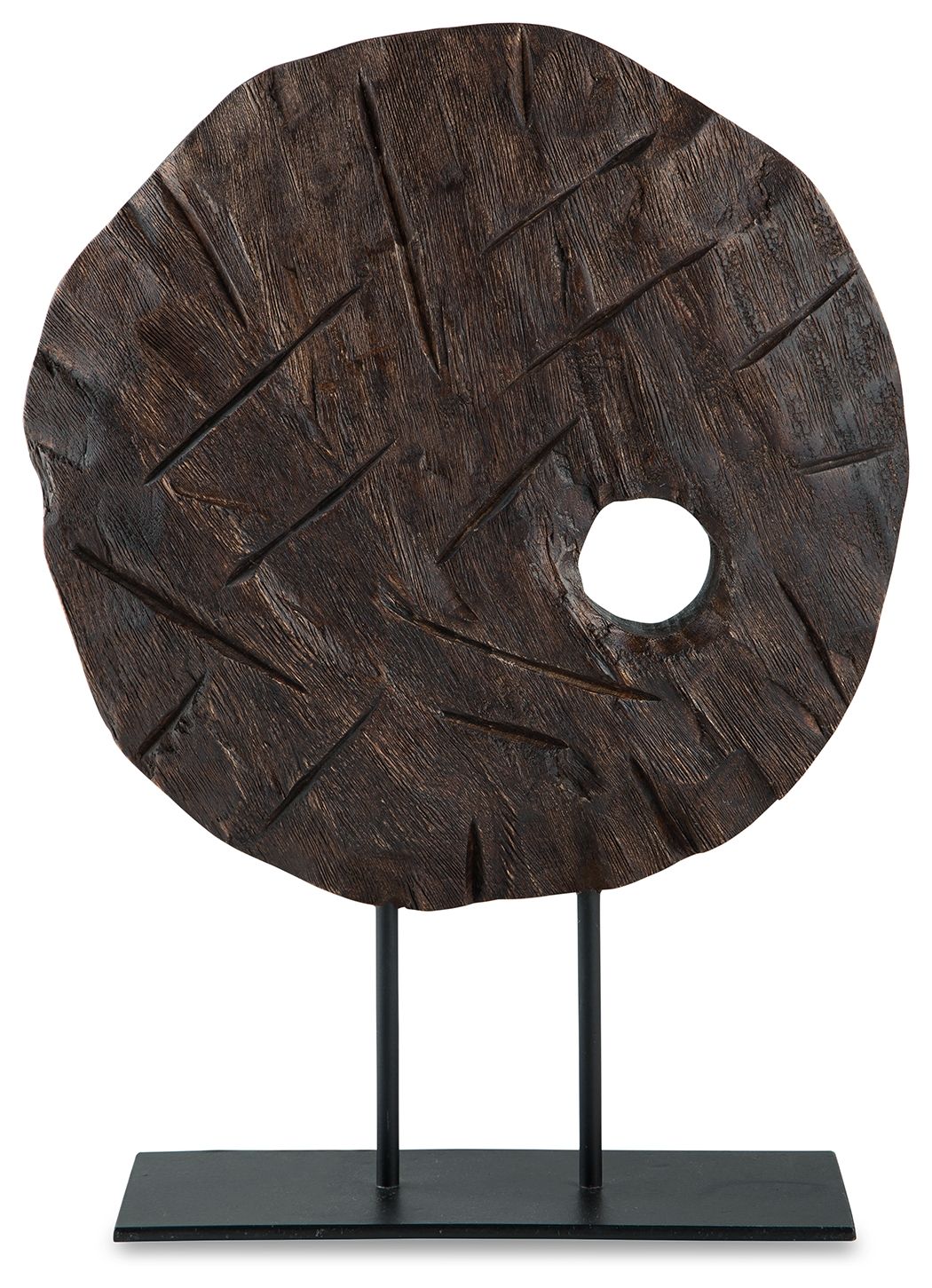 Dashburn - Brown / Black - Sculpture - Urban Living Furniture (Los Angeles, CA)