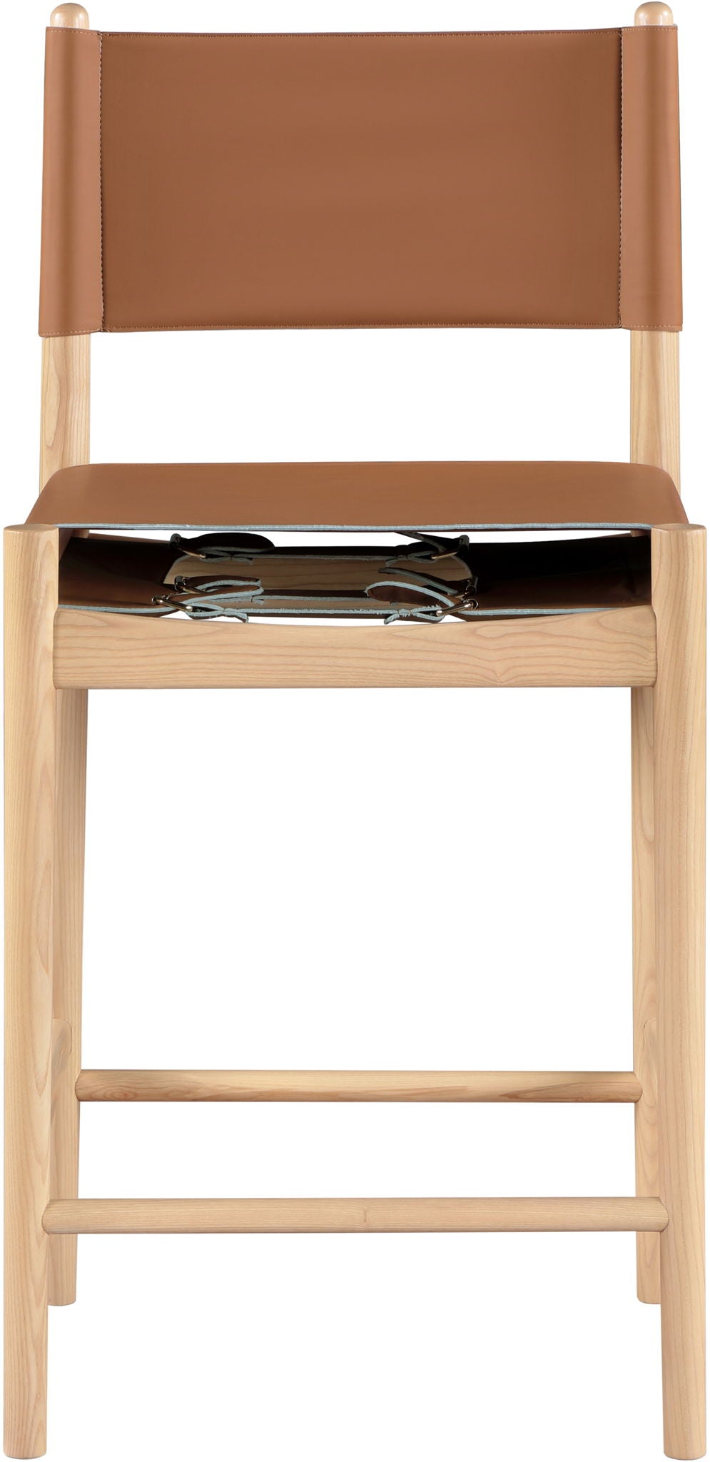 Rawlins - Counter Stool - Natural Frame - Urban Living Furniture (Los Angeles, CA)
