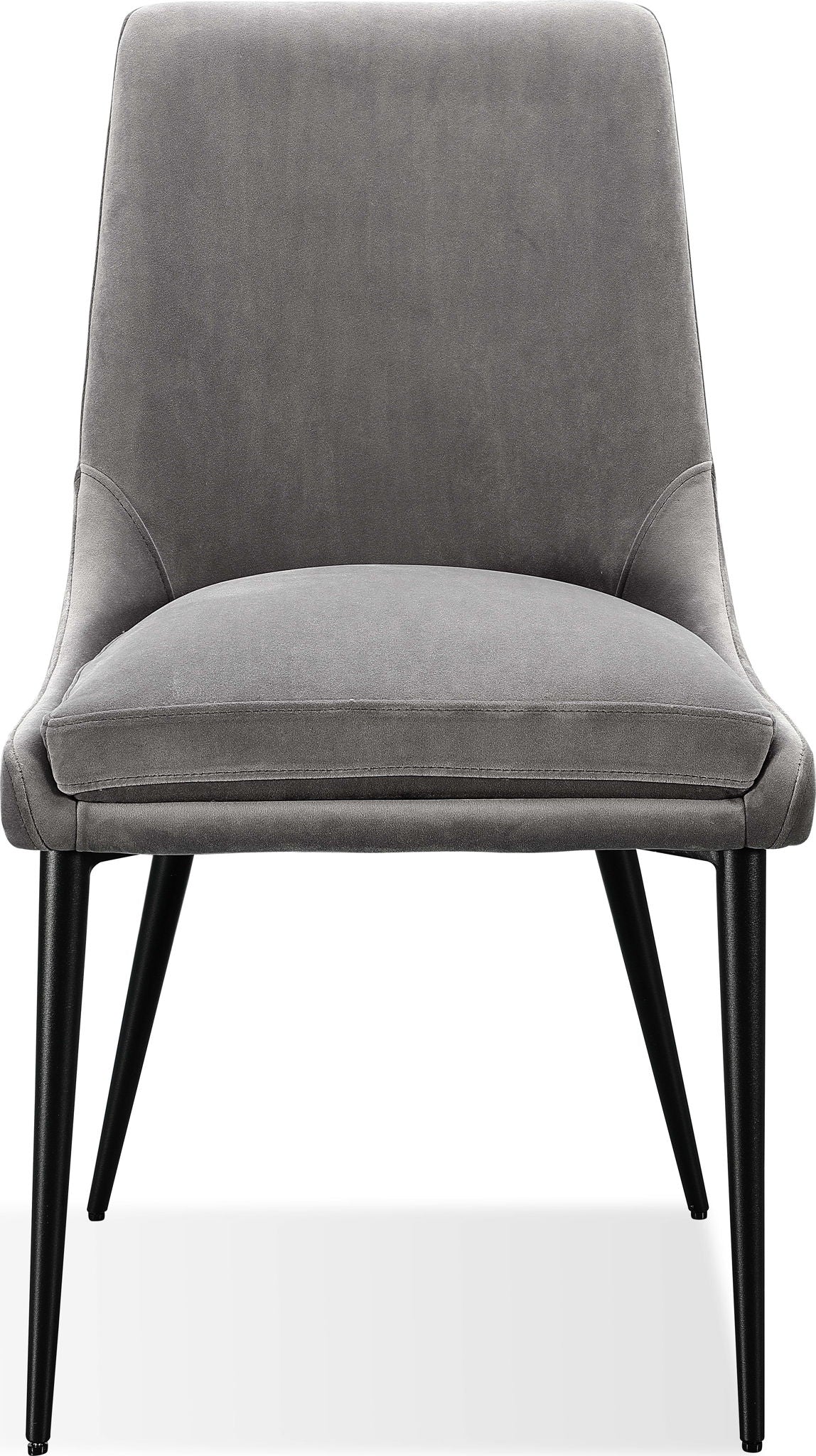 Winston - Upholstered Metal Leg Dining Chair (Set of 2)