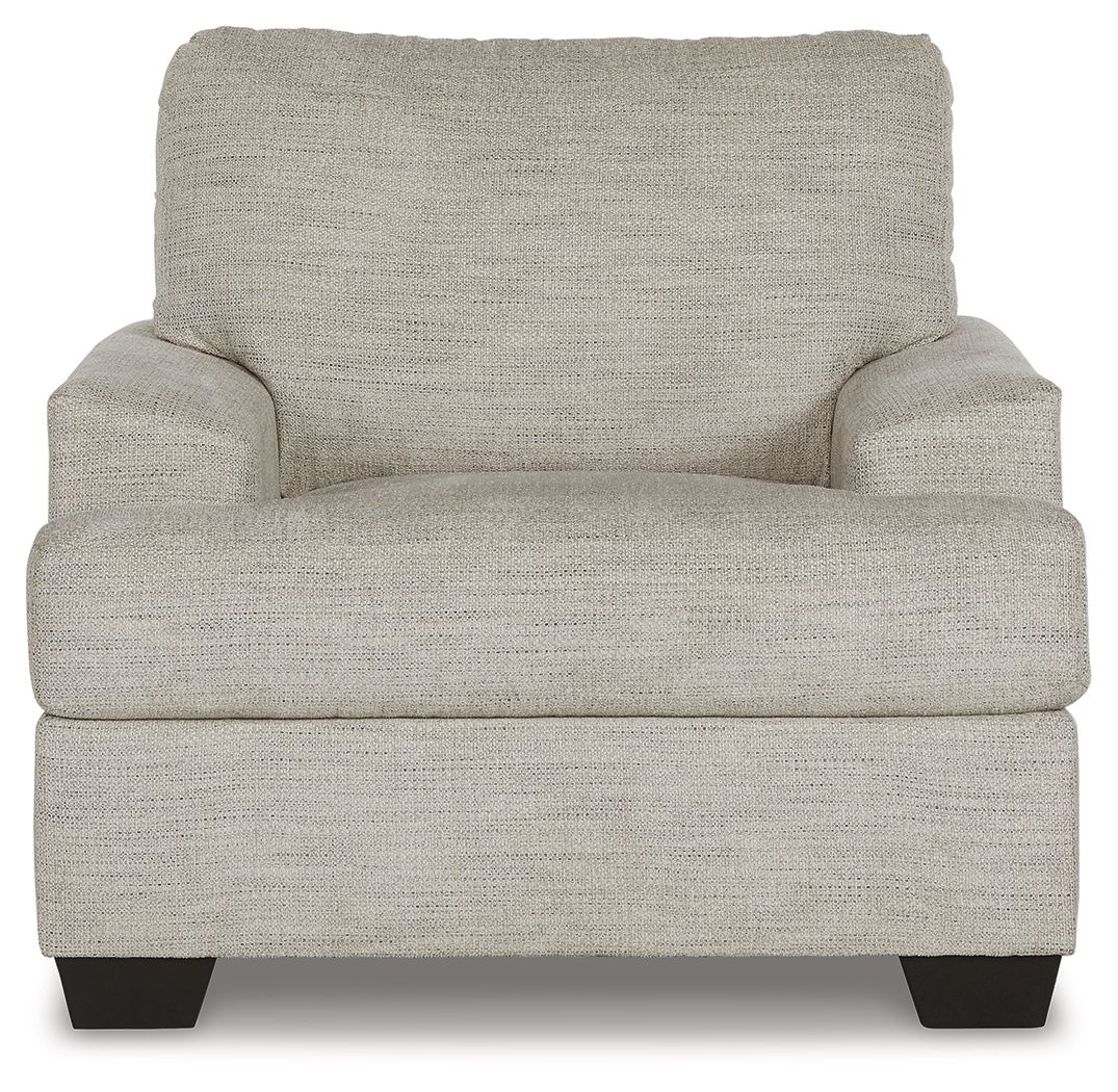 Vayda - Pebble - Chair - Urban Living Furniture (Los Angeles, CA)