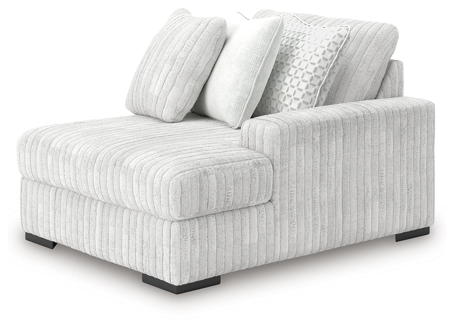 Stupendous - Alloy - RAF Corner Chaise - Urban Living Furniture (Los Angeles, CA)