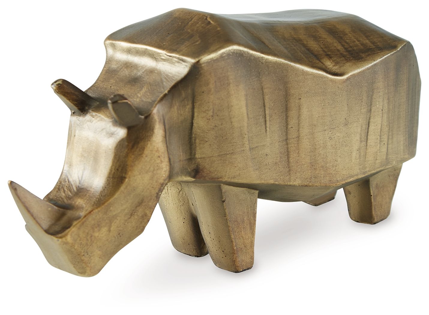 Gentwell - Antique Gold Finish - Sculpture - Urban Living Furniture (Los Angeles, CA)