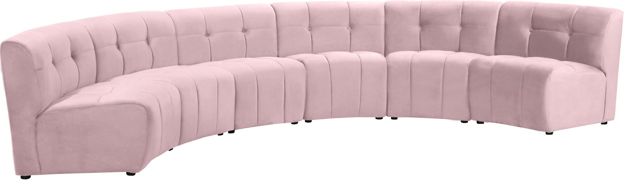 Limitless - 6 Pc. Modular Sectional - Urban Living Furniture (Los Angeles, CA)