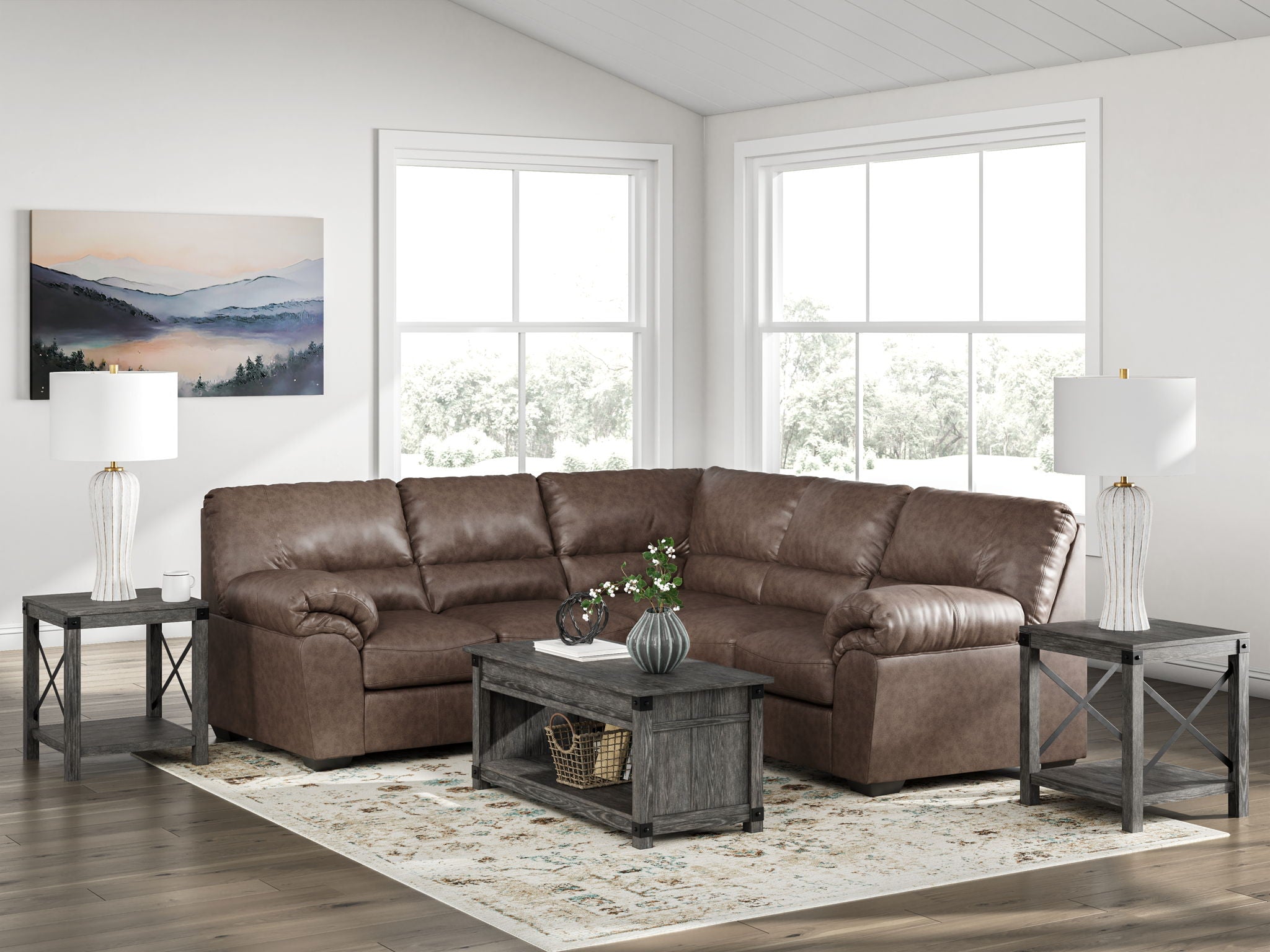 WillowBend - Sectional - Urban Living Furniture (Los Angeles, CA)