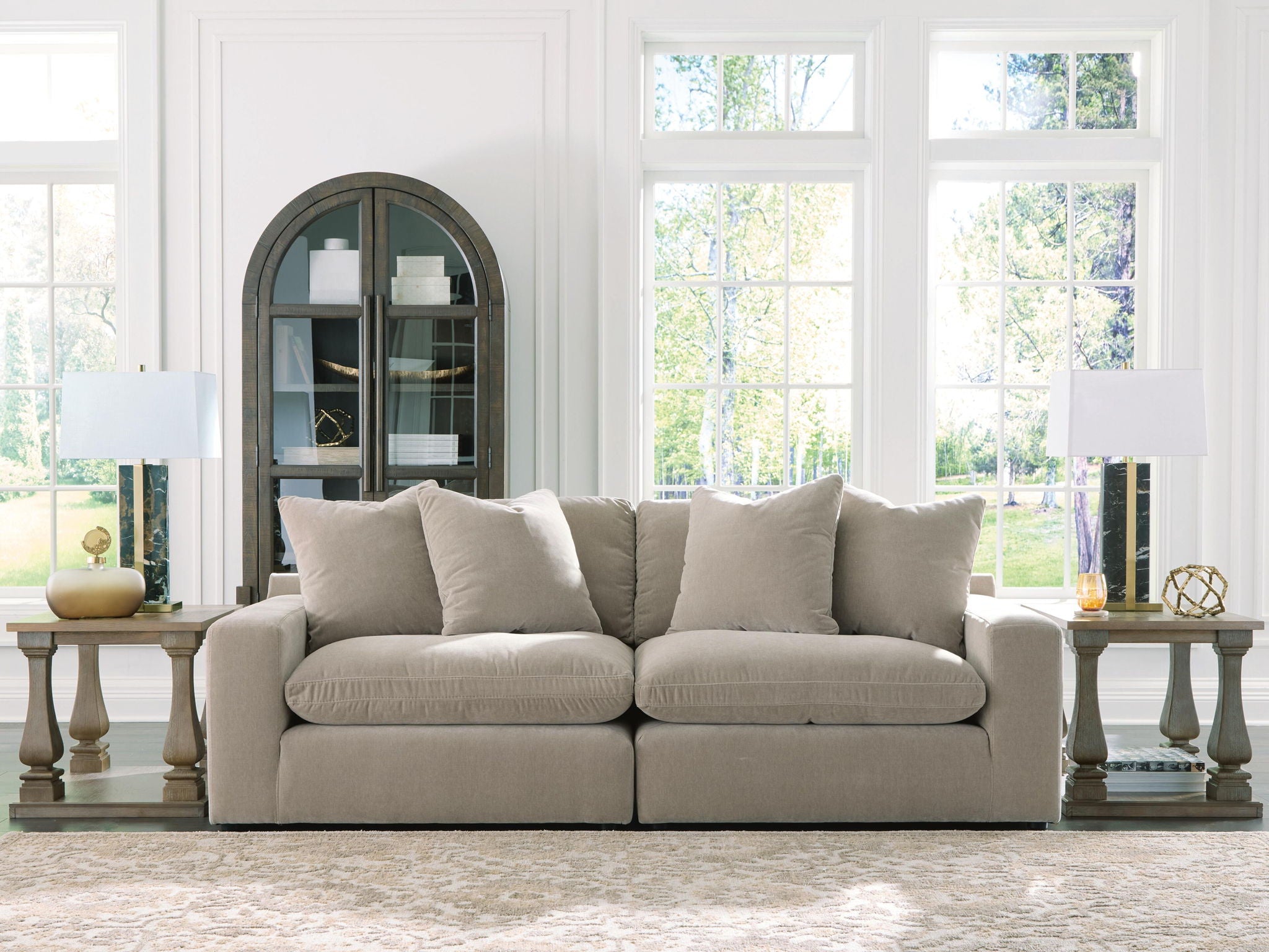 Maxton Heights - Sectional - Urban Living Furniture (Los Angeles, CA)