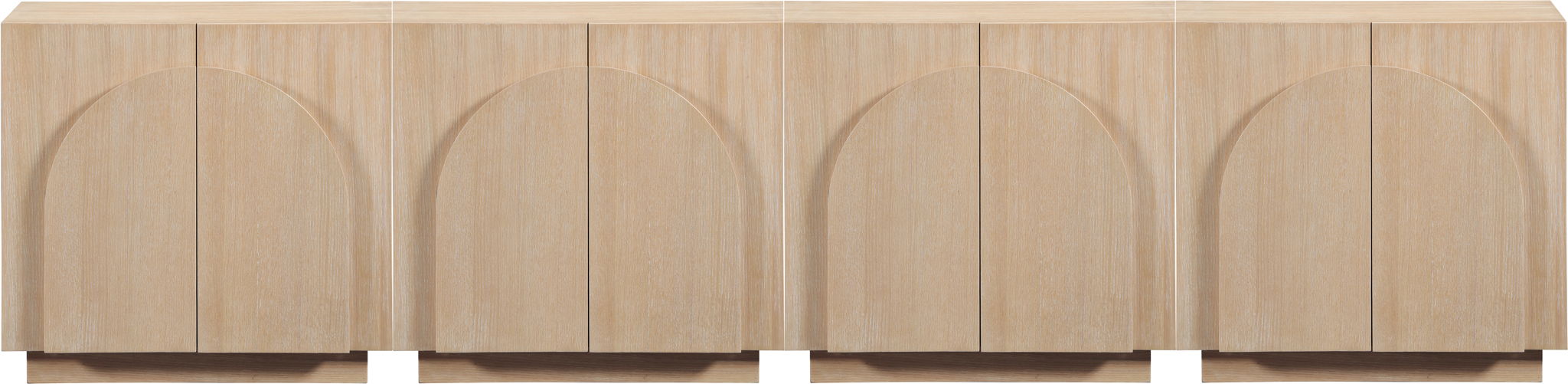 Navona - 4 Piece Sideboard / Buffet - Urban Living Furniture (Los Angeles, CA)