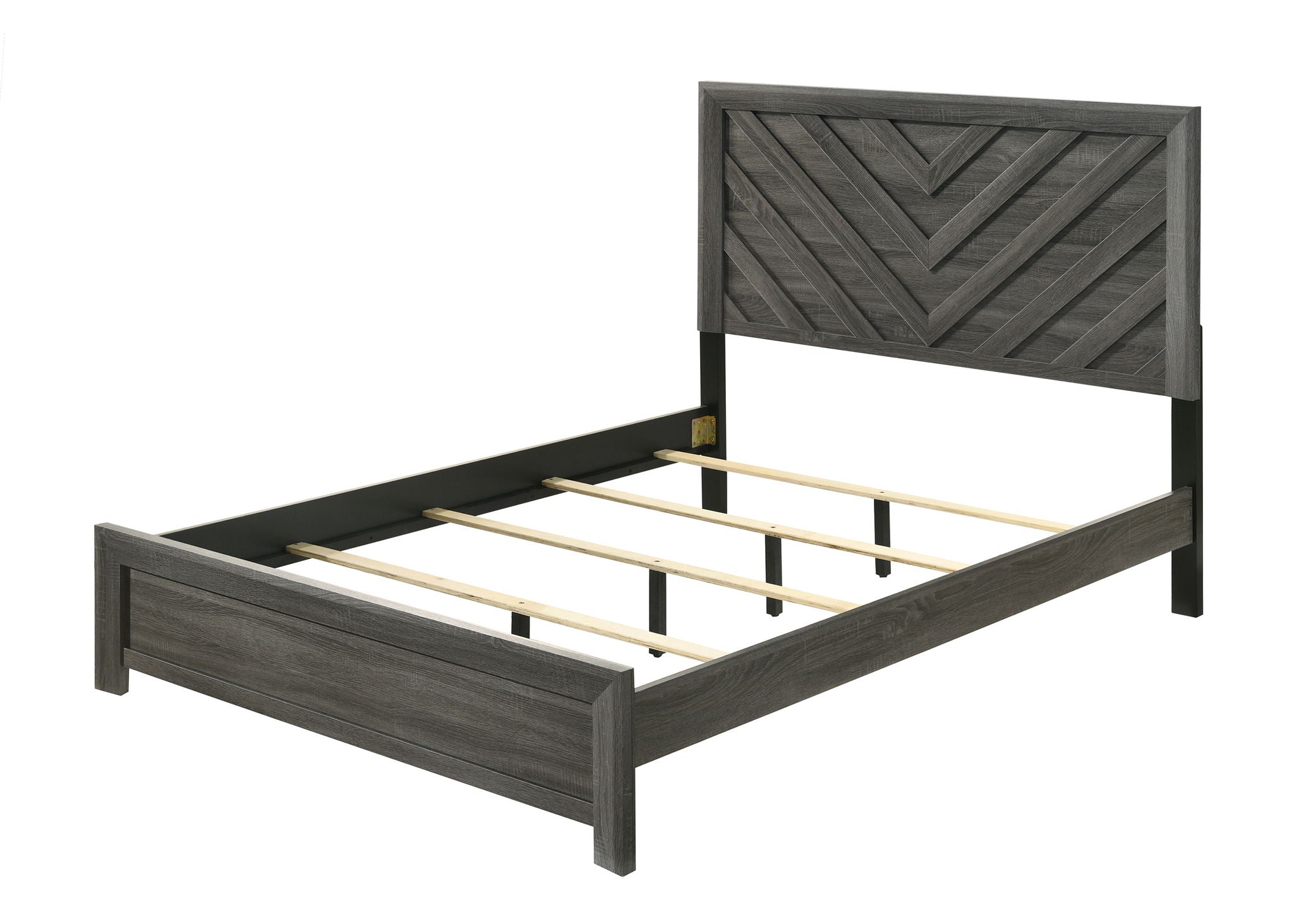 Valor - Panel Bed - Urban Living Furniture (Los Angeles, CA)