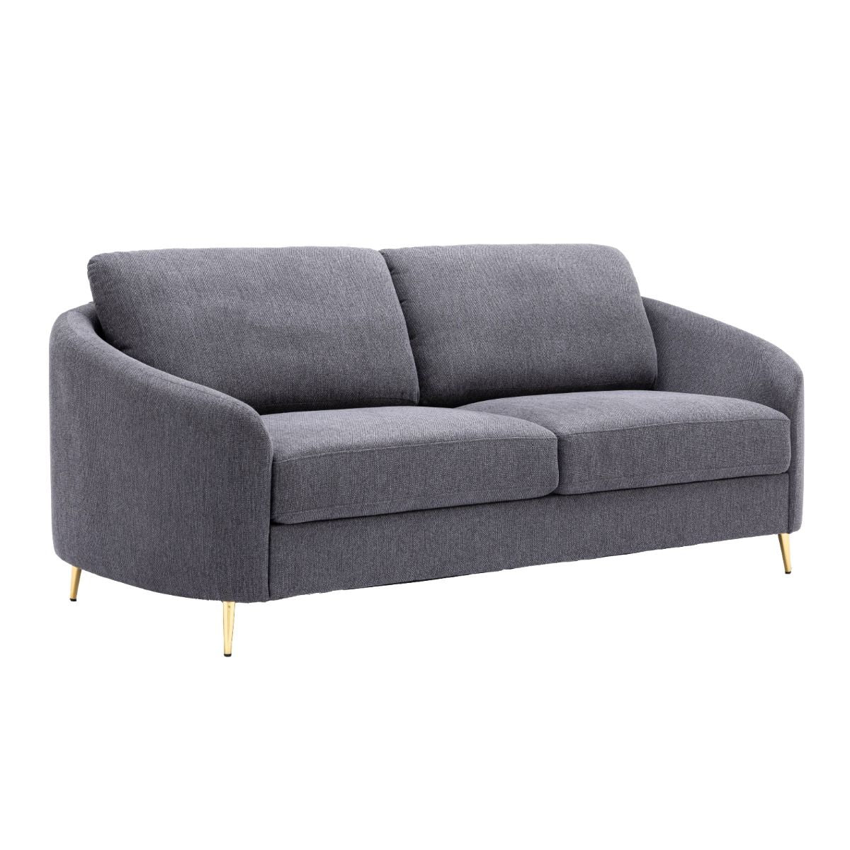 Yuina - Sofa - Gray Linen - Urban Living Furniture (Los Angeles, CA)