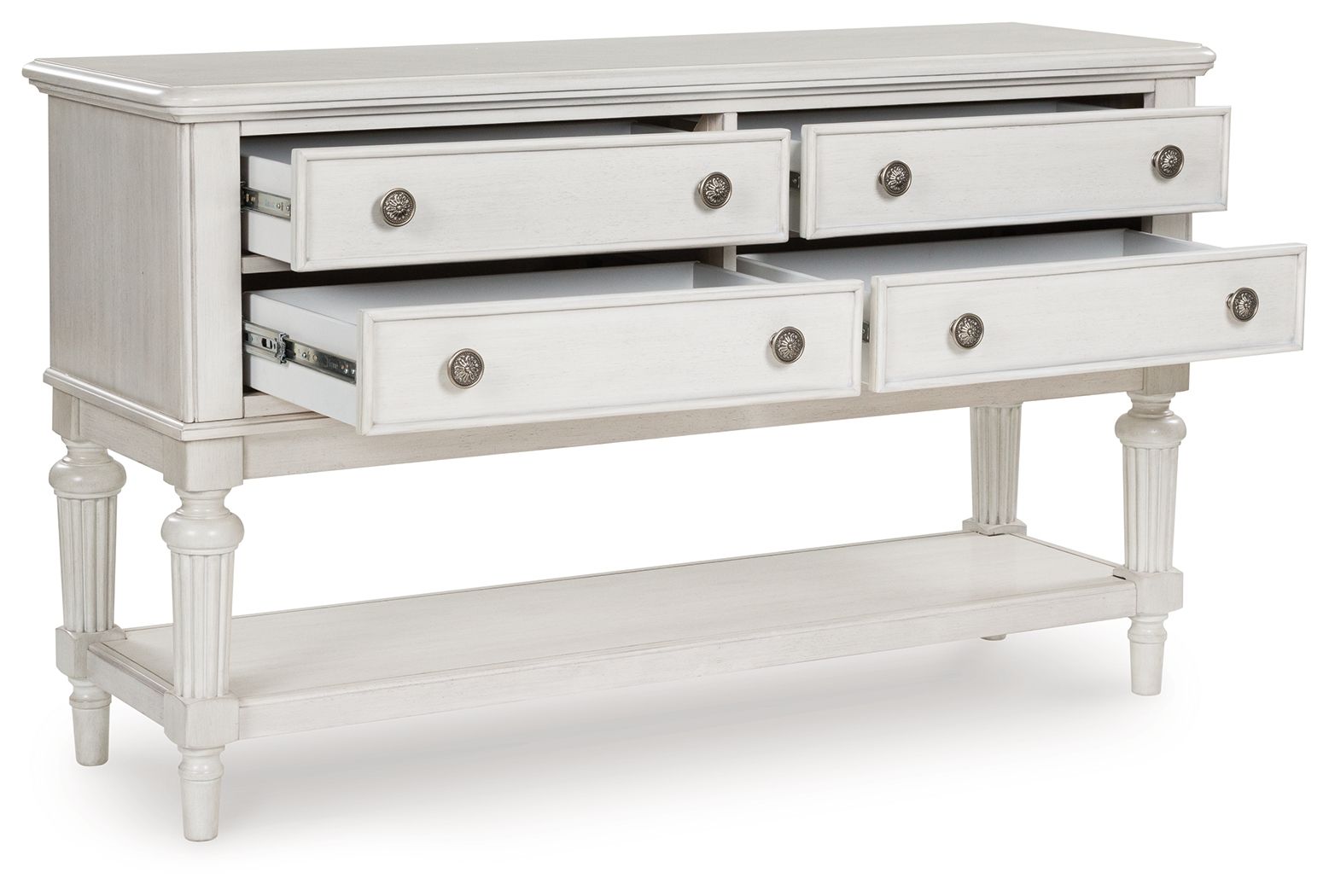 Montelaine - Antique White - Dining Room Server - Urban Living Furniture (Los Angeles, CA)