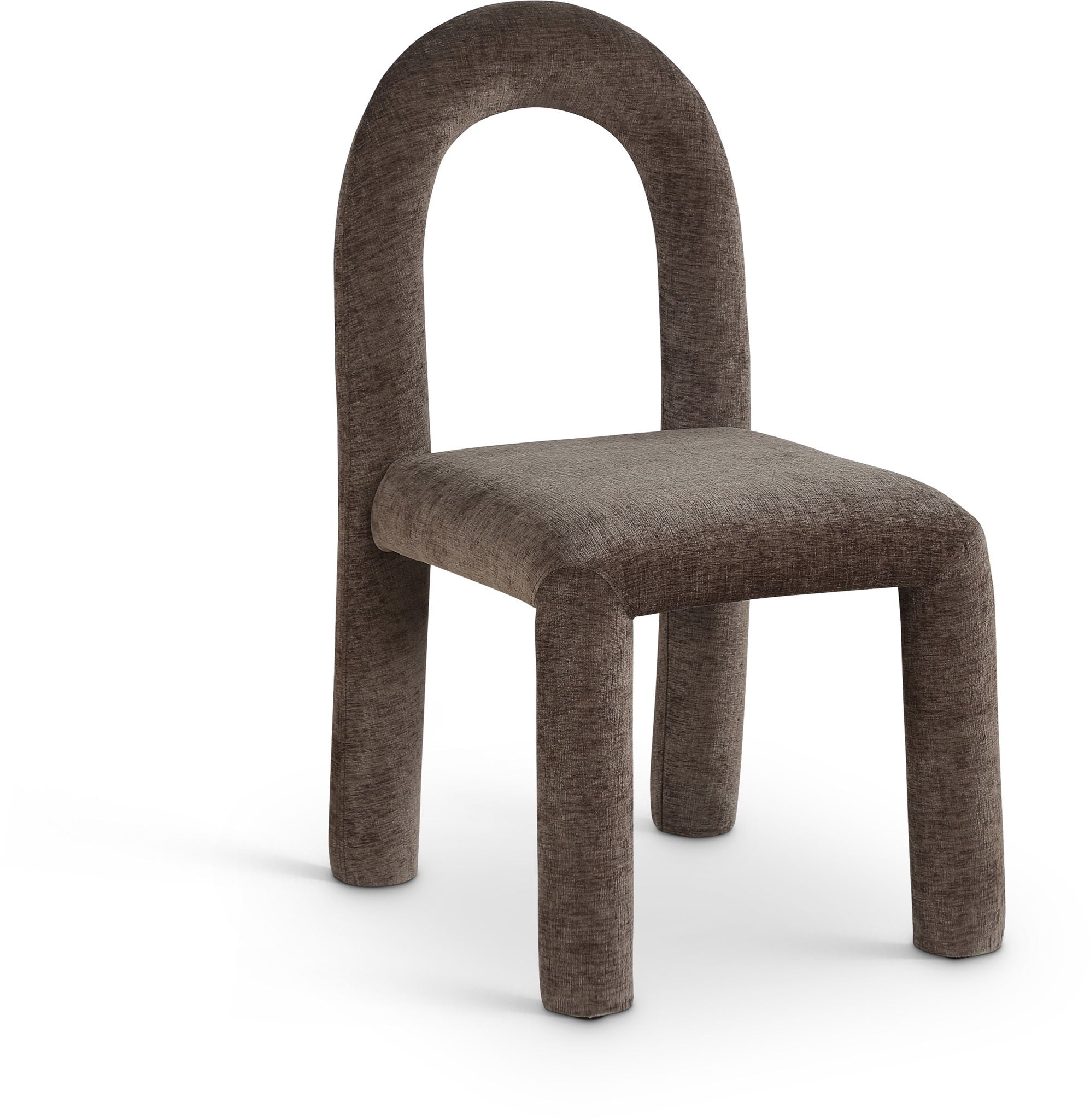 Amari - Chenille Fabric Dining Chair (Set of 2) - Urban Living Furniture (Los Angeles, CA)