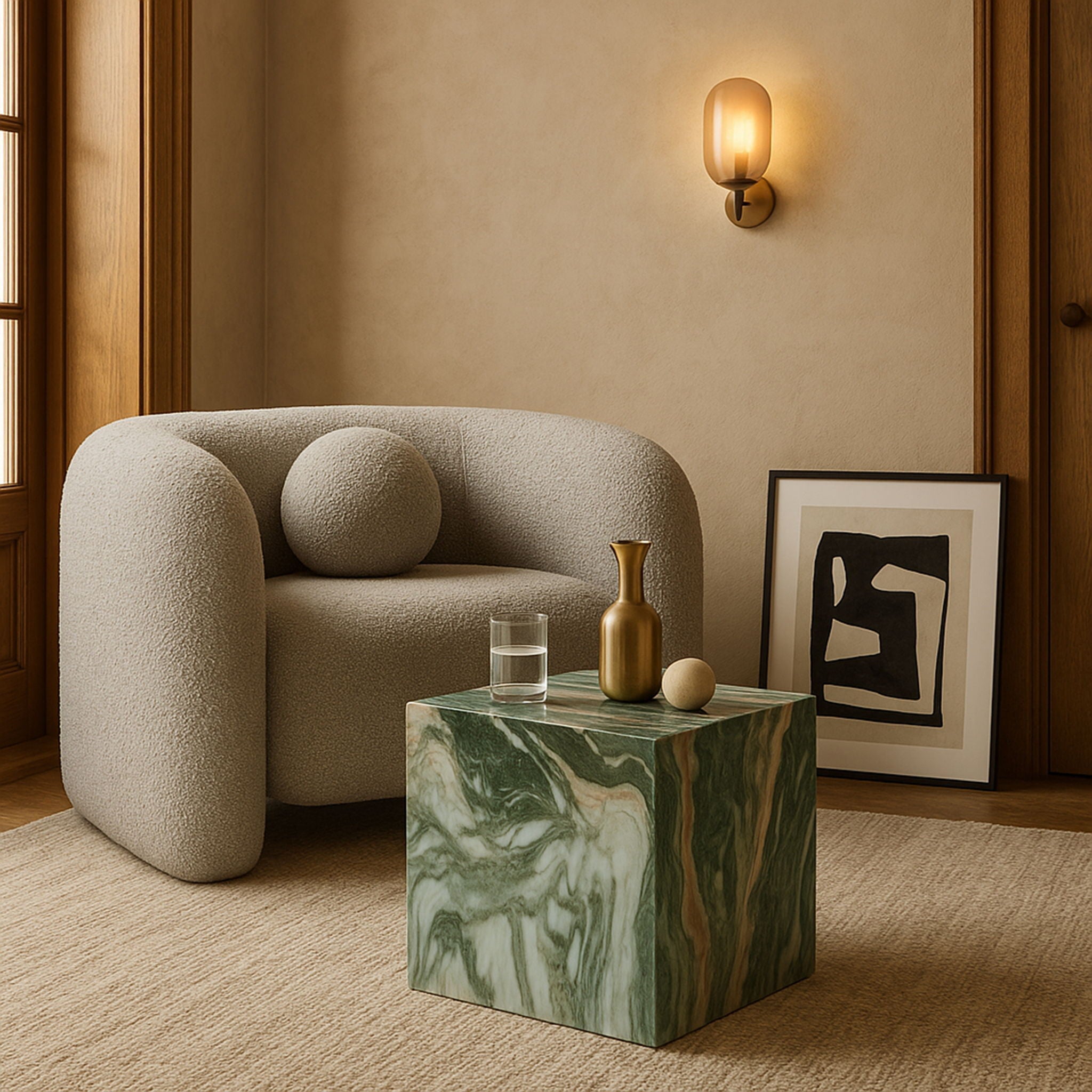 Piazza - Table - Urban Living Furniture (Los Angeles, CA)