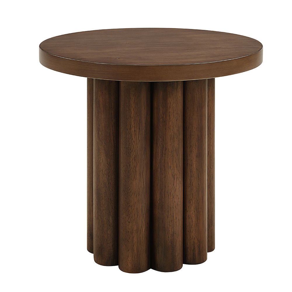 Sanat - End Table - Brown - Urban Living Furniture (Los Angeles, CA)