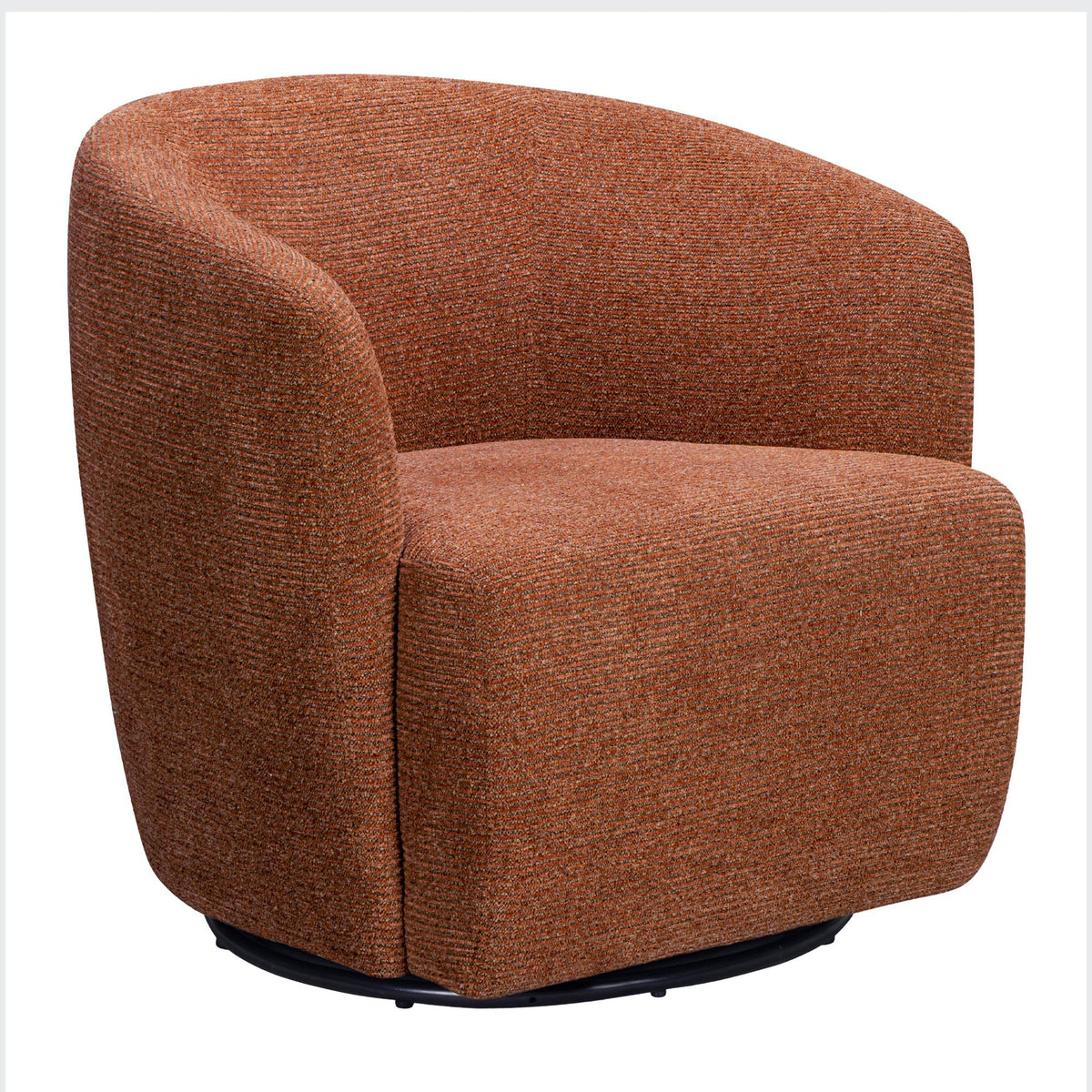 Mingle - Swivel Glider Accent Chair