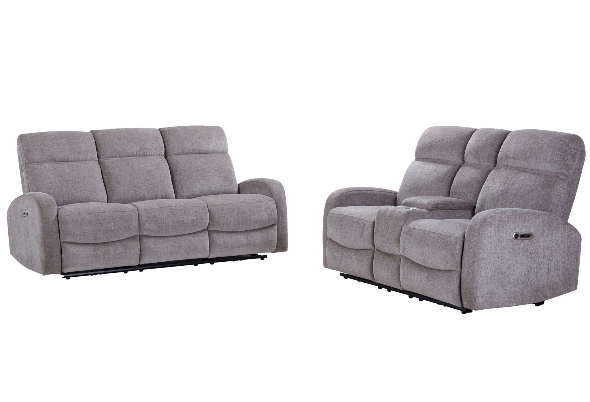 Tuscany - Power Reclining Sofa Set - Urban Living Furniture (Los Angeles, CA)