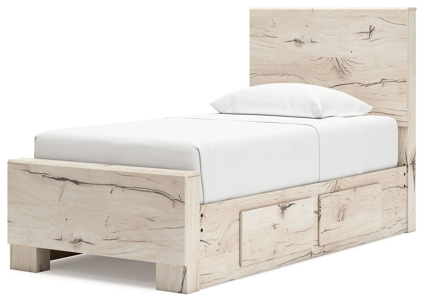 Lawroy - Panel Bed With Storage - Urban Living Furniture (Los Angeles, CA)