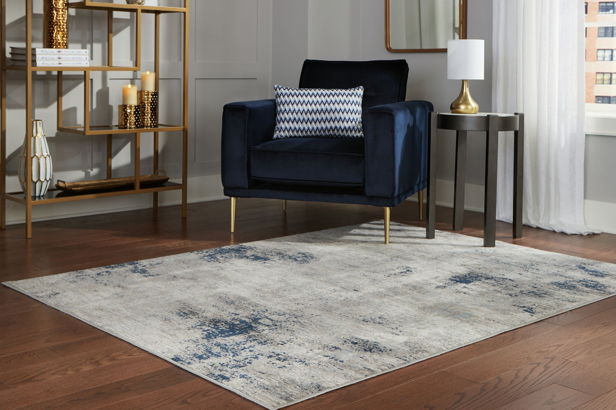 Wrenstow - Rug - Urban Living Furniture (Los Angeles, CA)