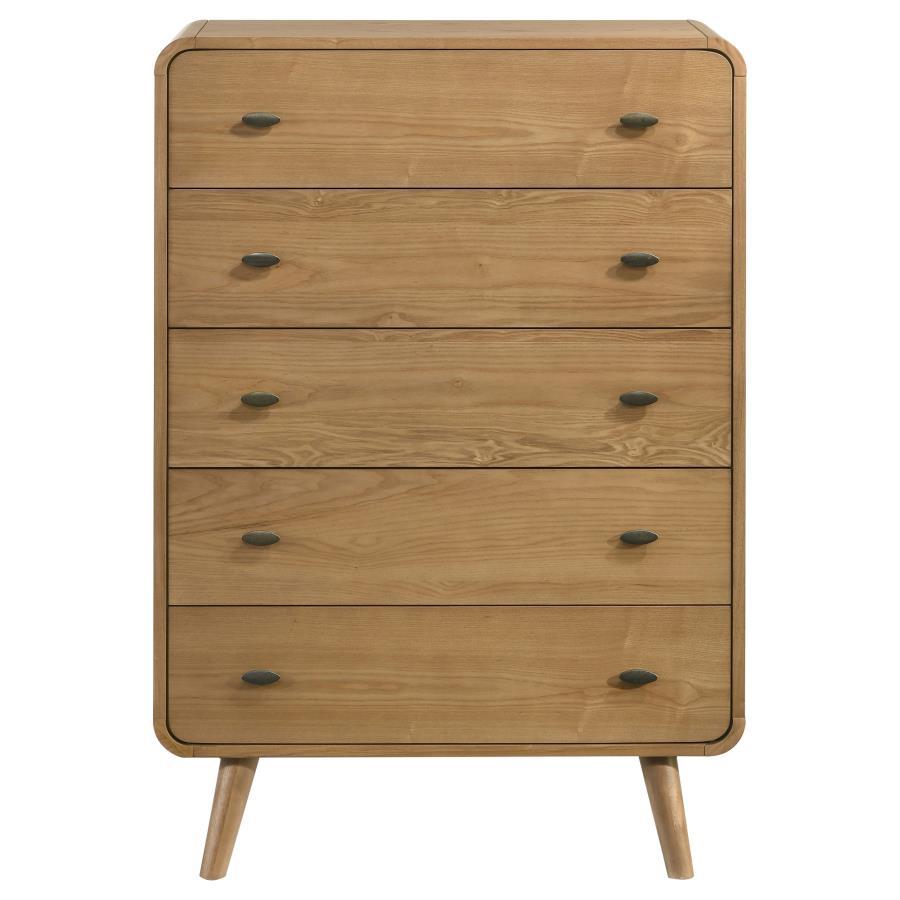 Robyn - 5-Drawer Bedroom Chest - Urban Living Furniture (Los Angeles, CA)
