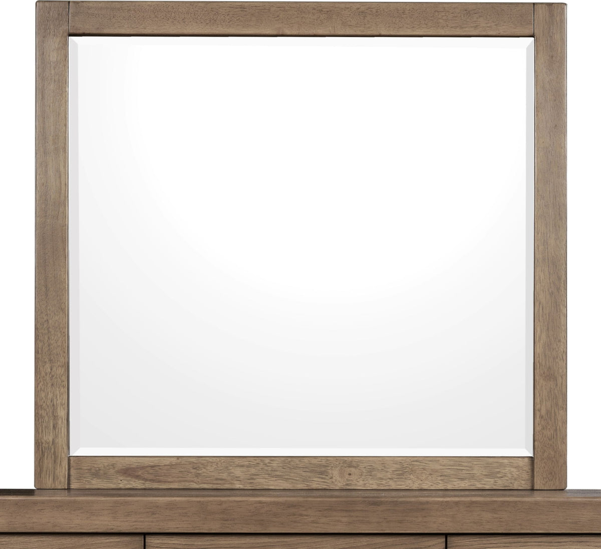 Roycroft - Dresser Mirror - Harvest Wood