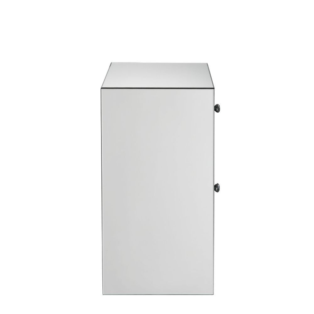 Nysa - Accent Table - Faux Crystals - Urban Living Furniture (Los Angeles, CA)