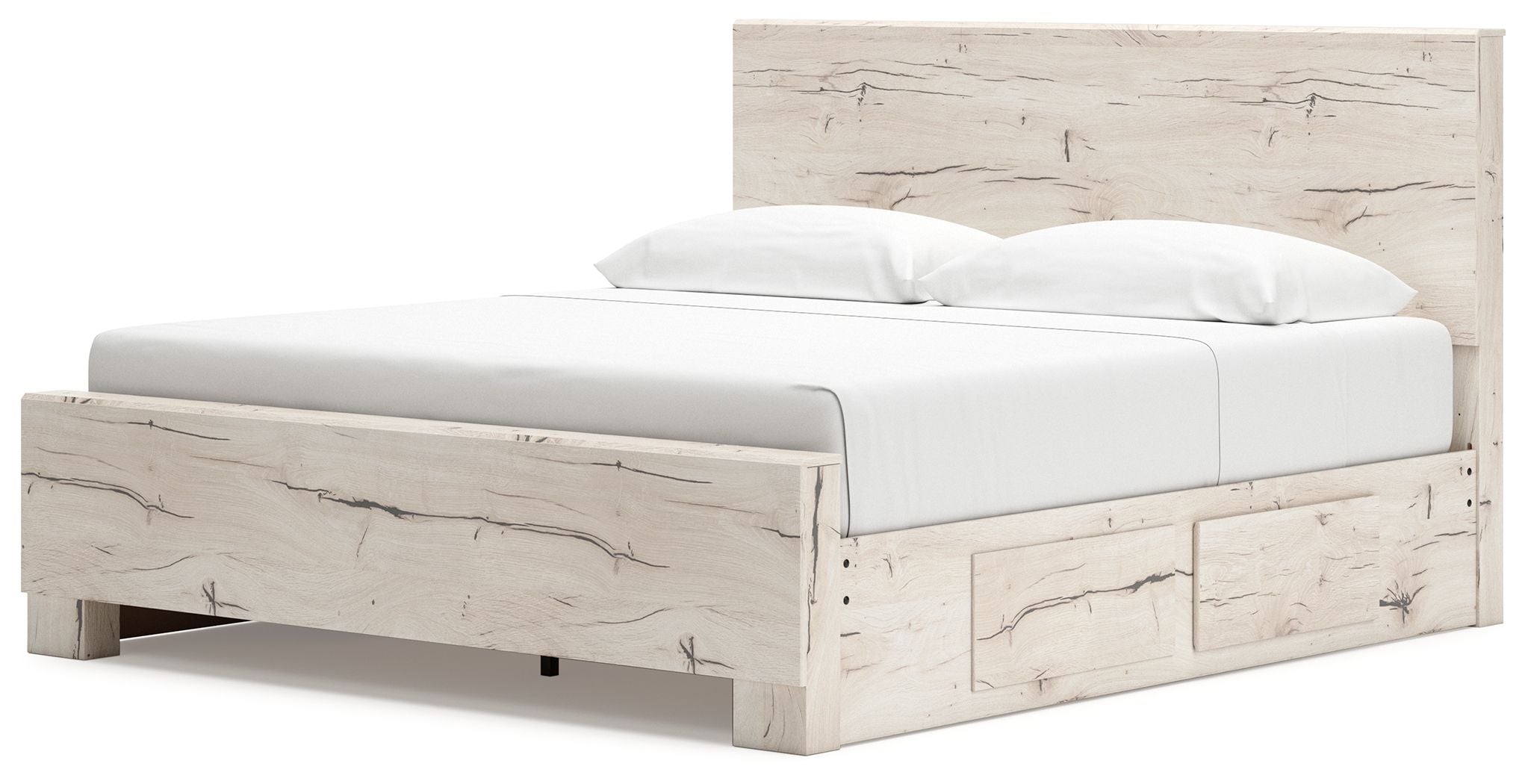 Lawroy - Panel Bed With Storage - Urban Living Furniture (Los Angeles, CA)