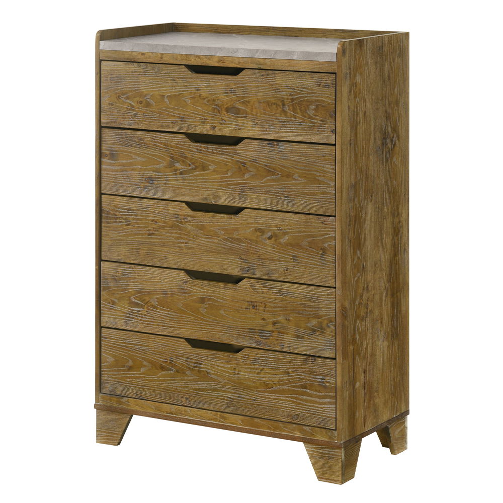 Garcia - Chest - Light Brown - Urban Living Furniture (Los Angeles, CA)