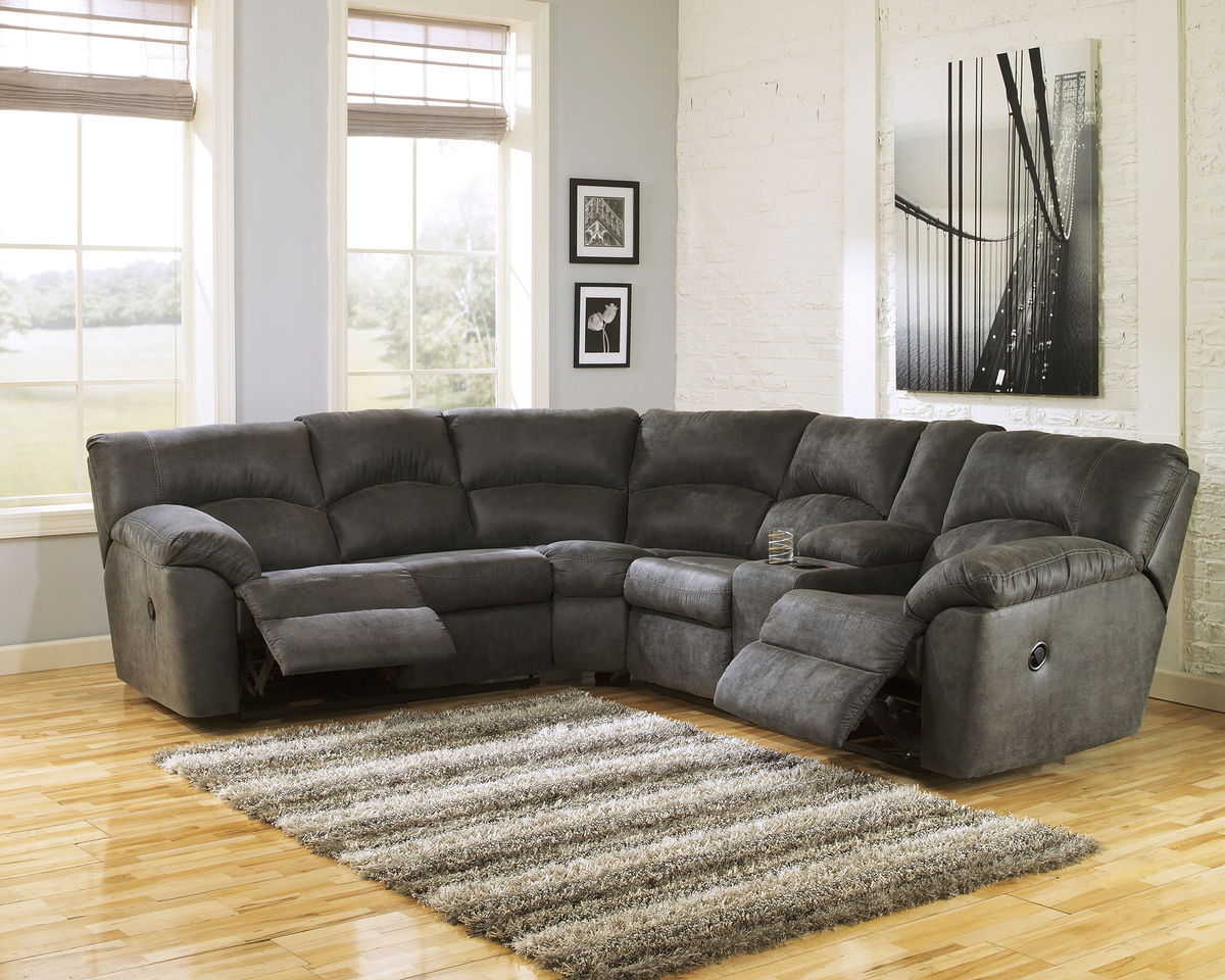 Tambo - Reclining Sectional - Urban Living Furniture (Los Angeles, CA)