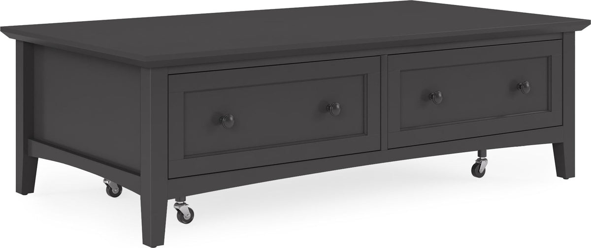 Grace - Rectangle Coffee Table