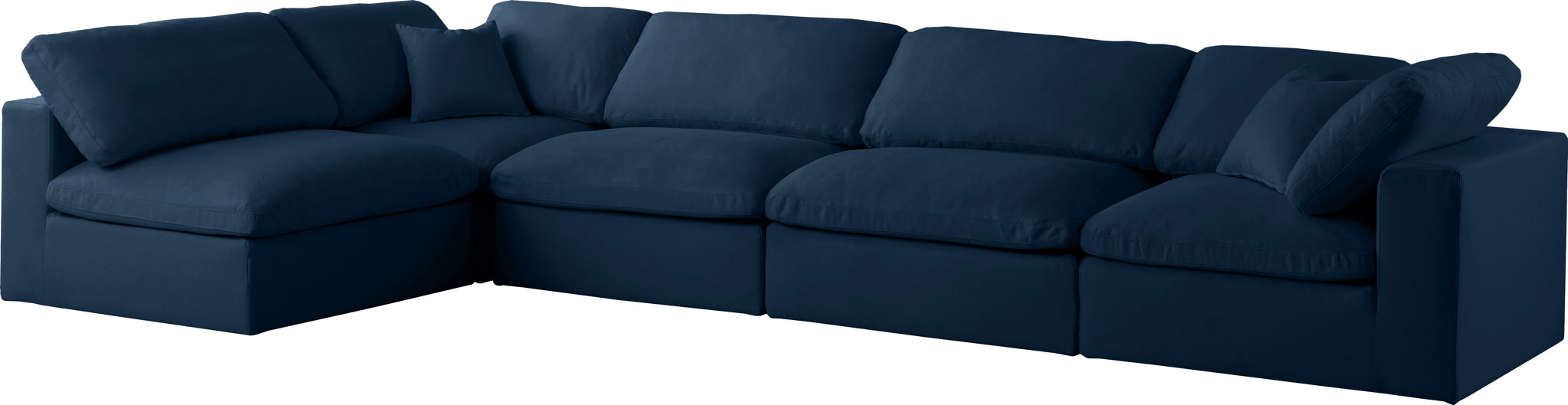 Plush - 5 Piece Modular Sectional - Urban Living Furniture (Los Angeles, CA)