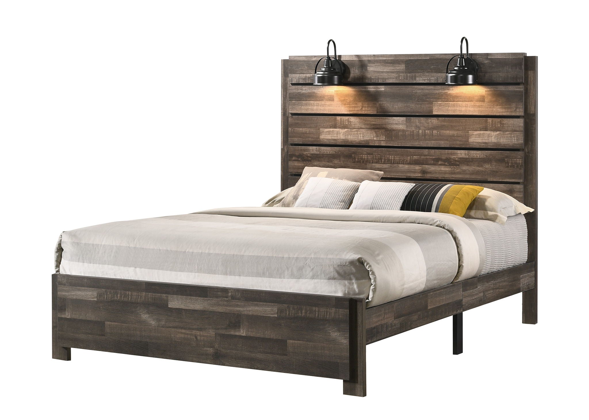 Carter - Bed In 1 Box - Urban Living Furniture (Los Angeles, CA)