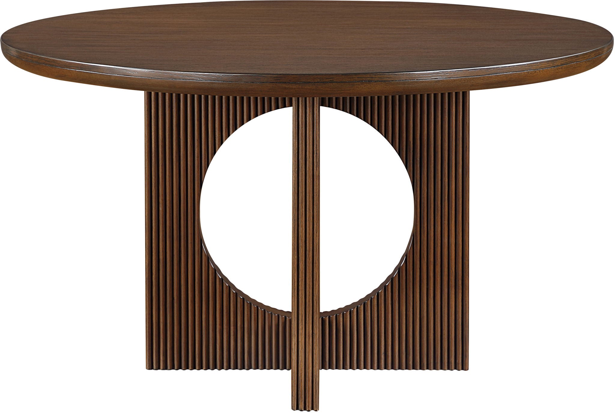 Rivas - Round Dining Table - Urban Living Furniture (Los Angeles, CA)