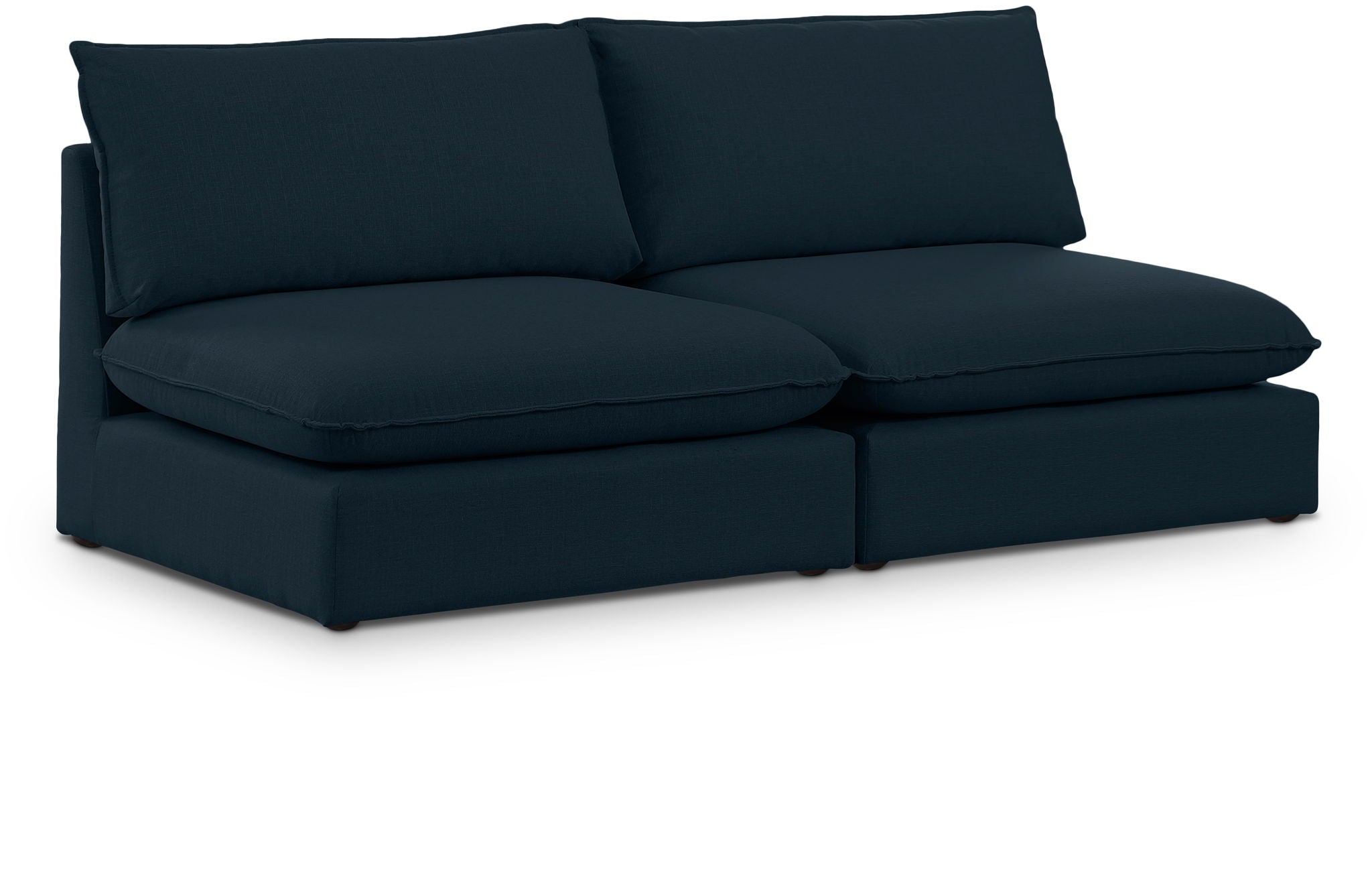 Mackenzie - Modular Sofa Armless - 2 Seats - Urban Living Furniture (Los Angeles, CA)
