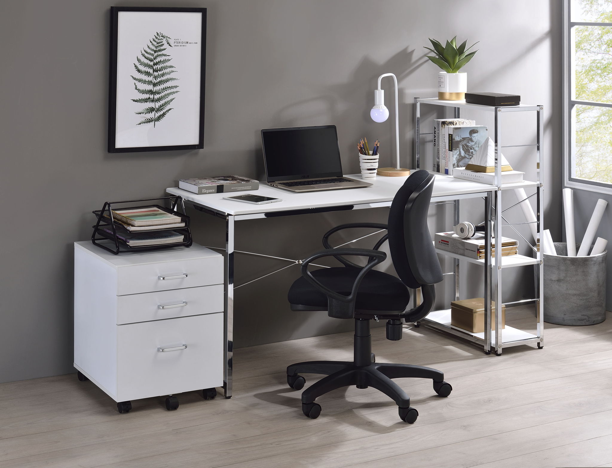 Tennos - Bookshelf - Urban Living Furniture (Los Angeles, CA)