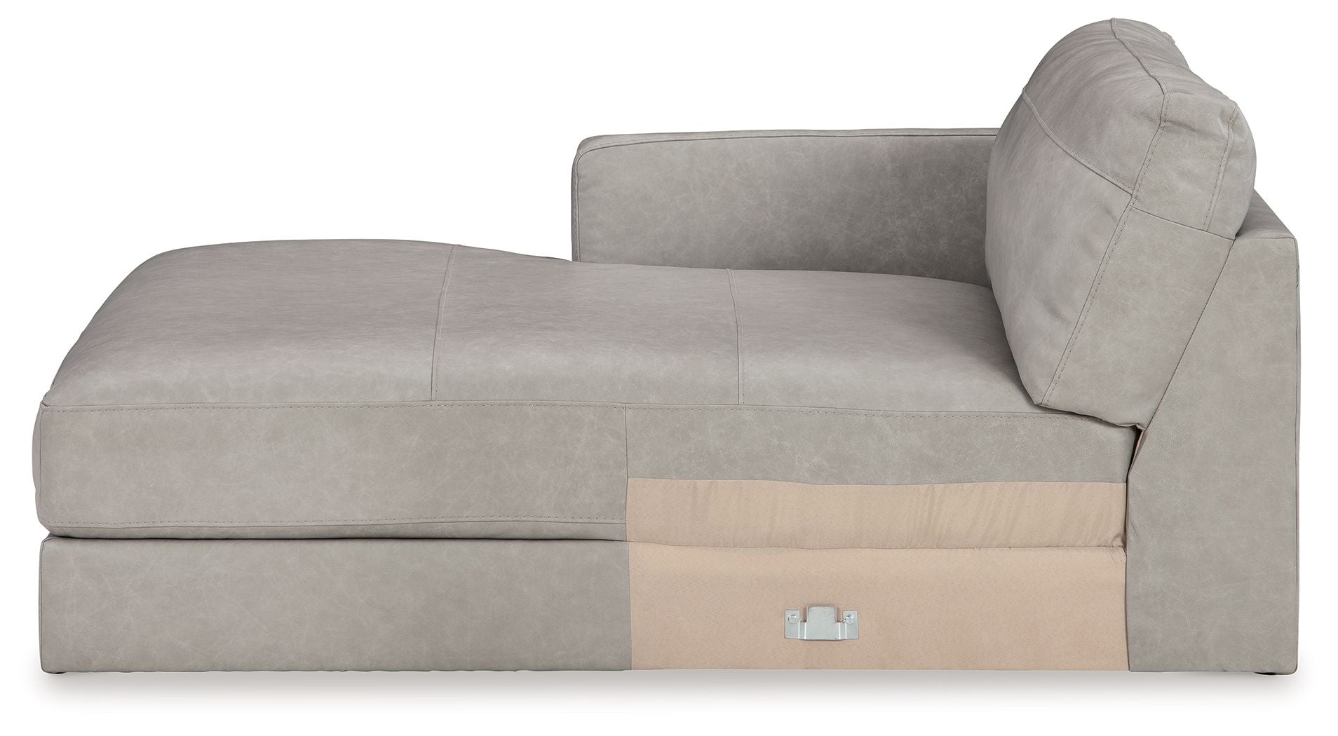 Amiata - Glacier - Laf Corner Chaise - Urban Living Furniture (Los Angeles, CA)