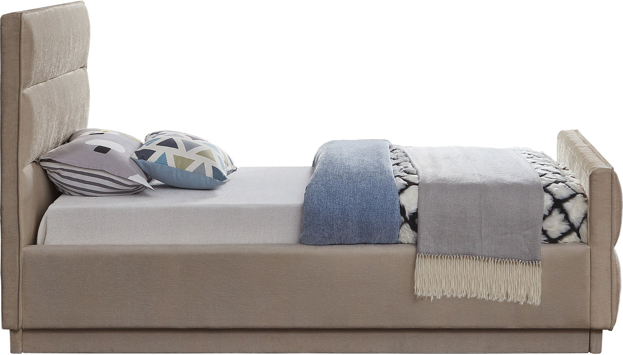 Paxton - Bed - Urban Living Furniture (Los Angeles, CA)