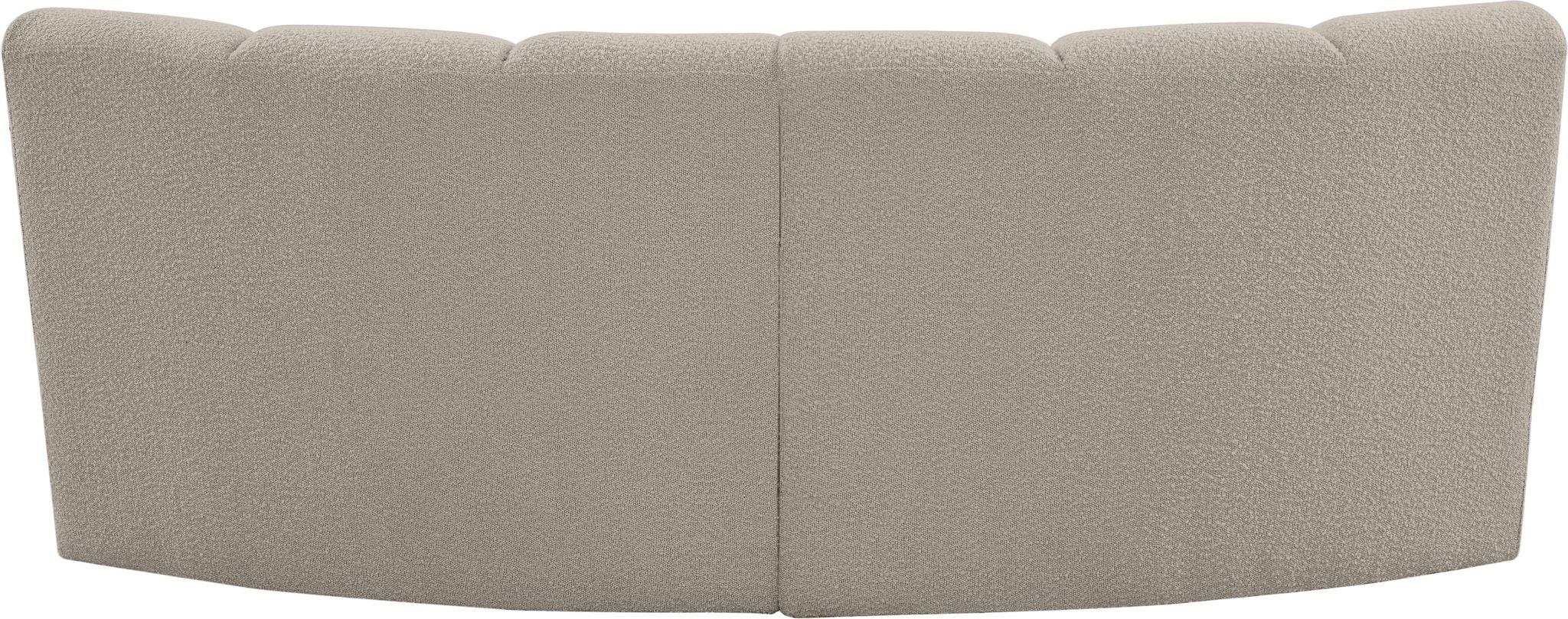 Infinity - 2 Piece Boucle Modular Sectional - Urban Living Furniture (Los Angeles, CA)