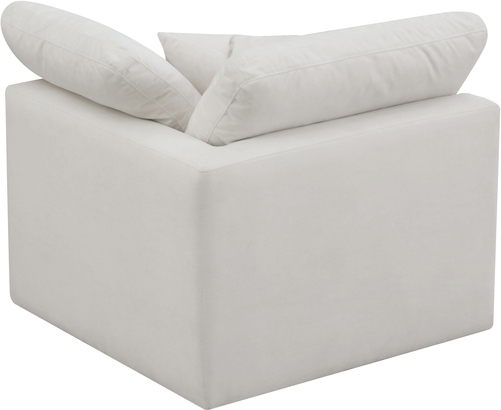 Plush - Modular Corner Chair - Urban Living Furniture (Los Angeles, CA)