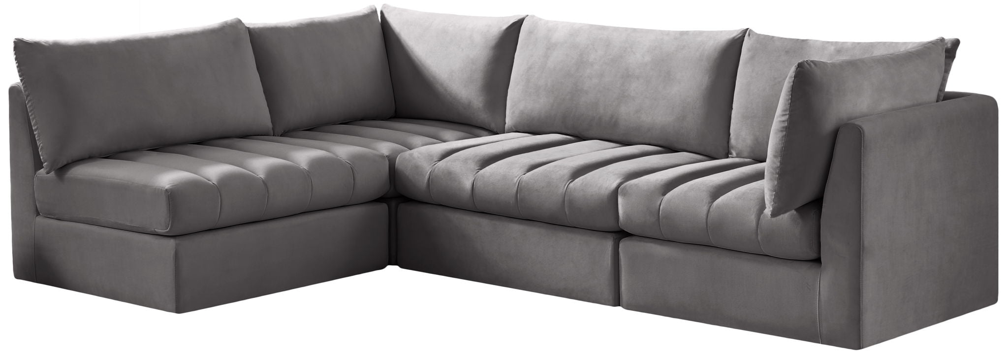 Jacob - 4 Pc. Modular Sectional - Urban Living Furniture (Los Angeles, CA)