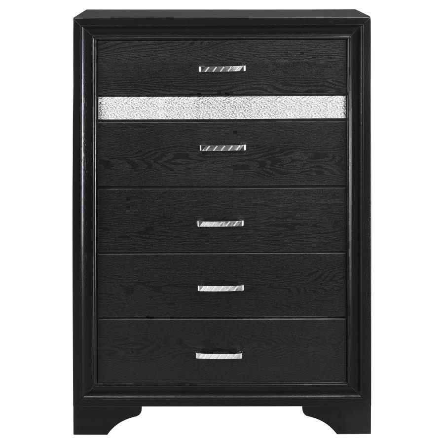 Miranda - 5-Drawer Bedroom Chest - Urban Living Furniture (Los Angeles, CA)