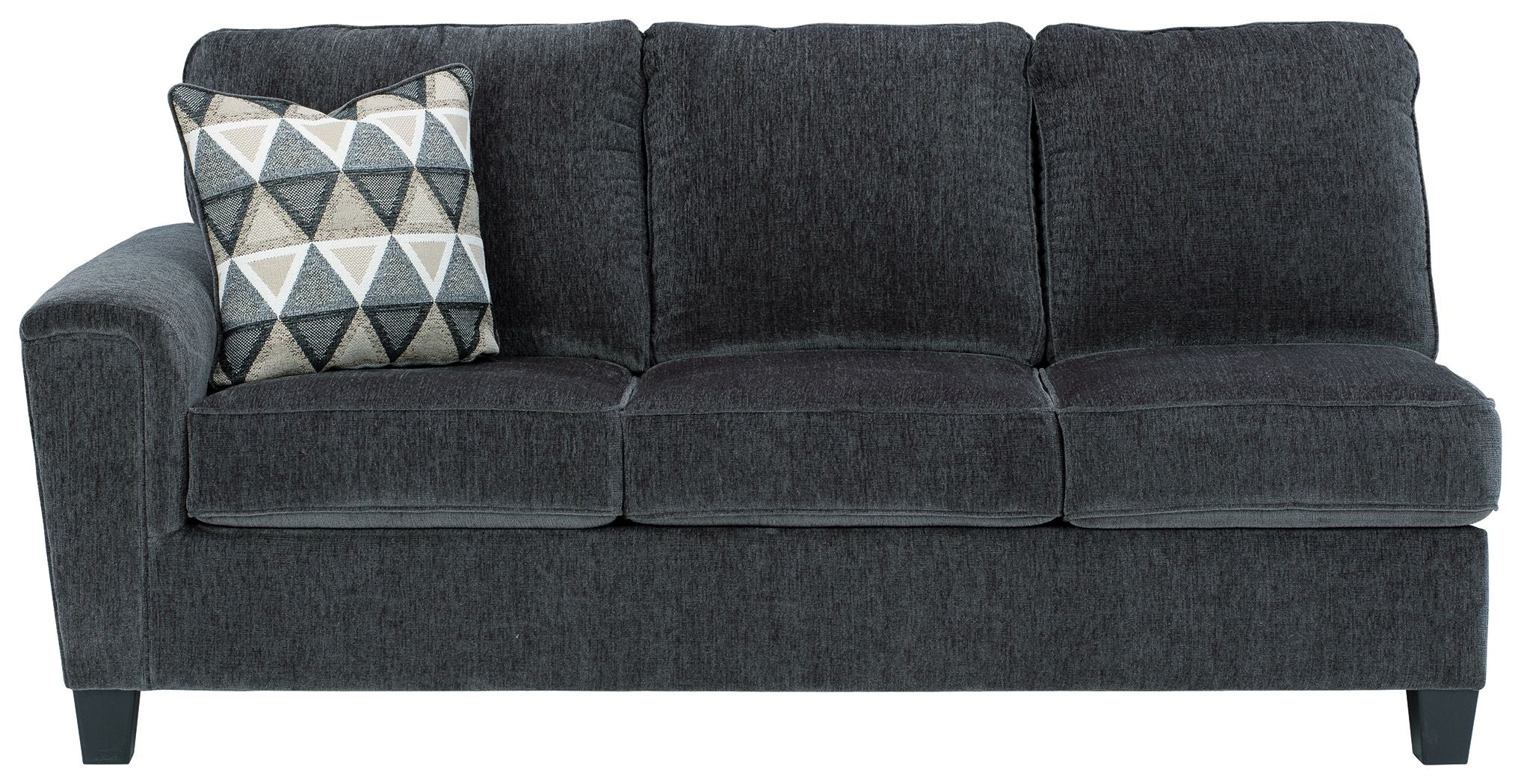 Abinger - Smoke - LAF Sofa Sleeper - Urban Living Furniture (Los Angeles, CA)
