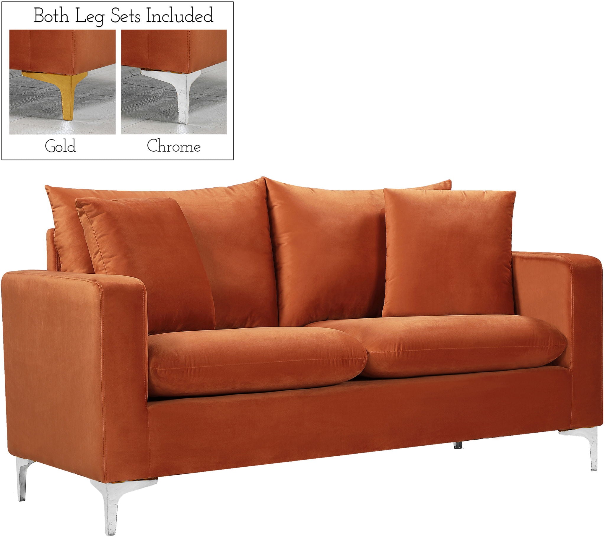 Naomi - Loveseat - Urban Living Furniture (Los Angeles, CA)