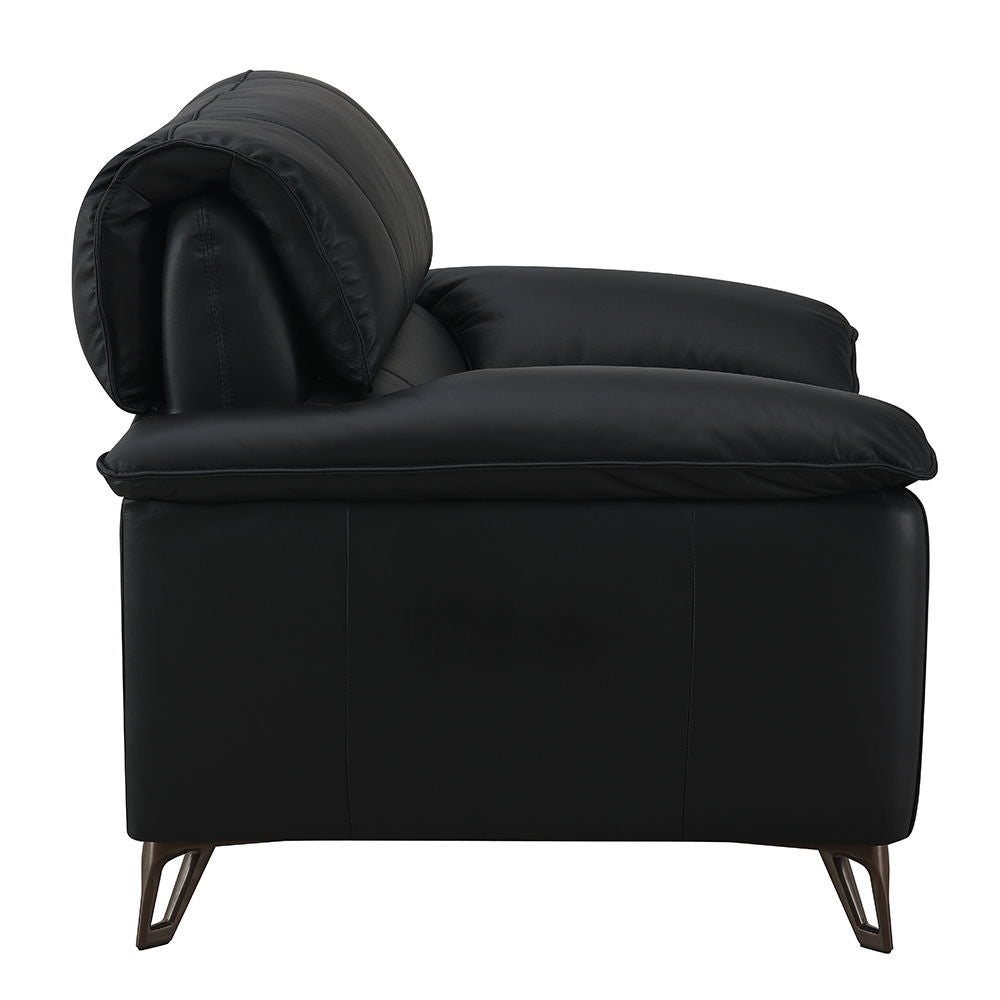 Eilene - Chair - Black - Urban Living Furniture (Los Angeles, CA)