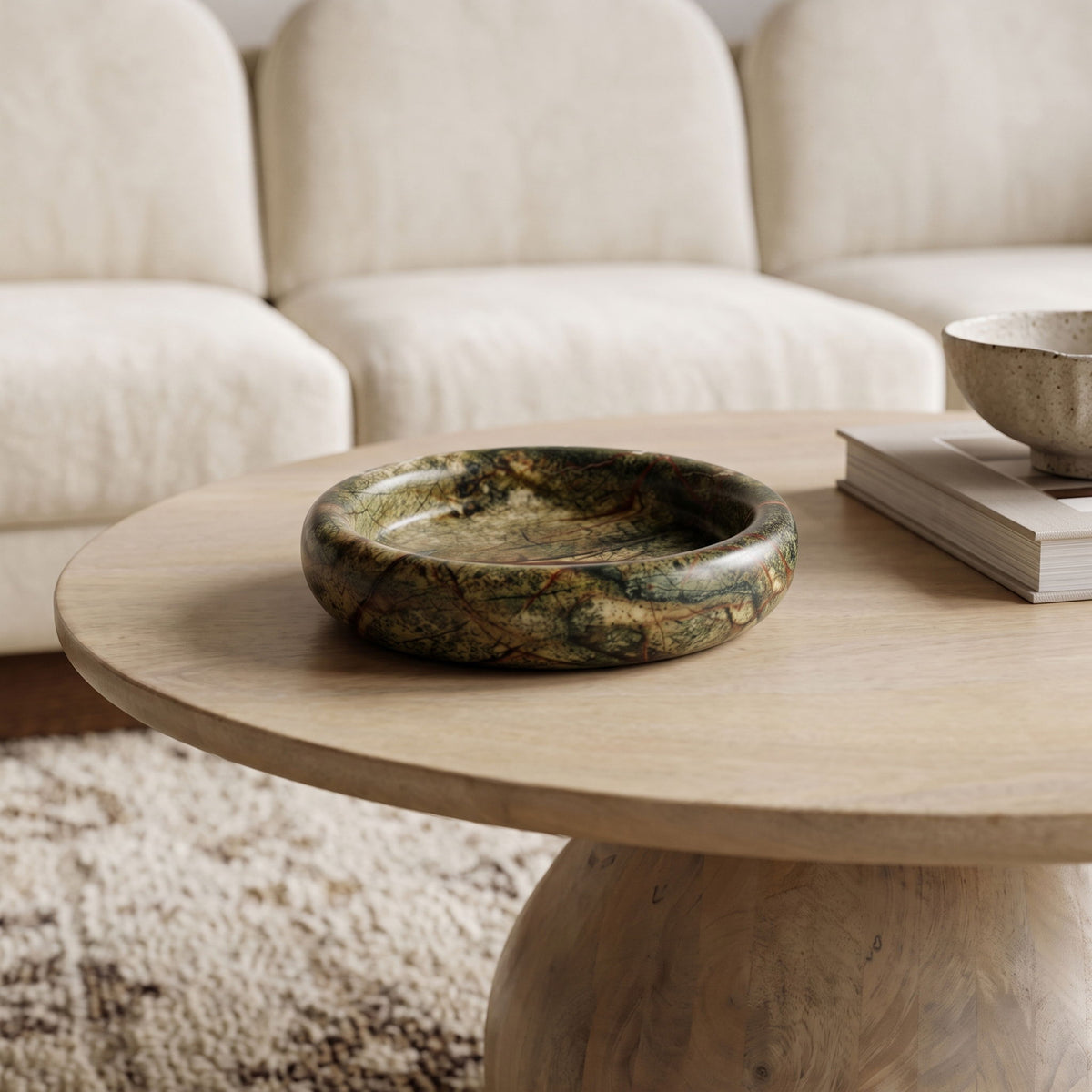 Orelia - Genuine Marble Tray