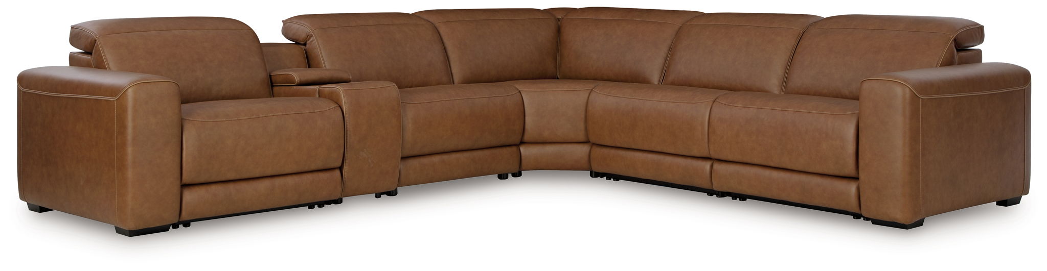 Magic Man - Reclining Sectional - Urban Living Furniture (Los Angeles, CA)